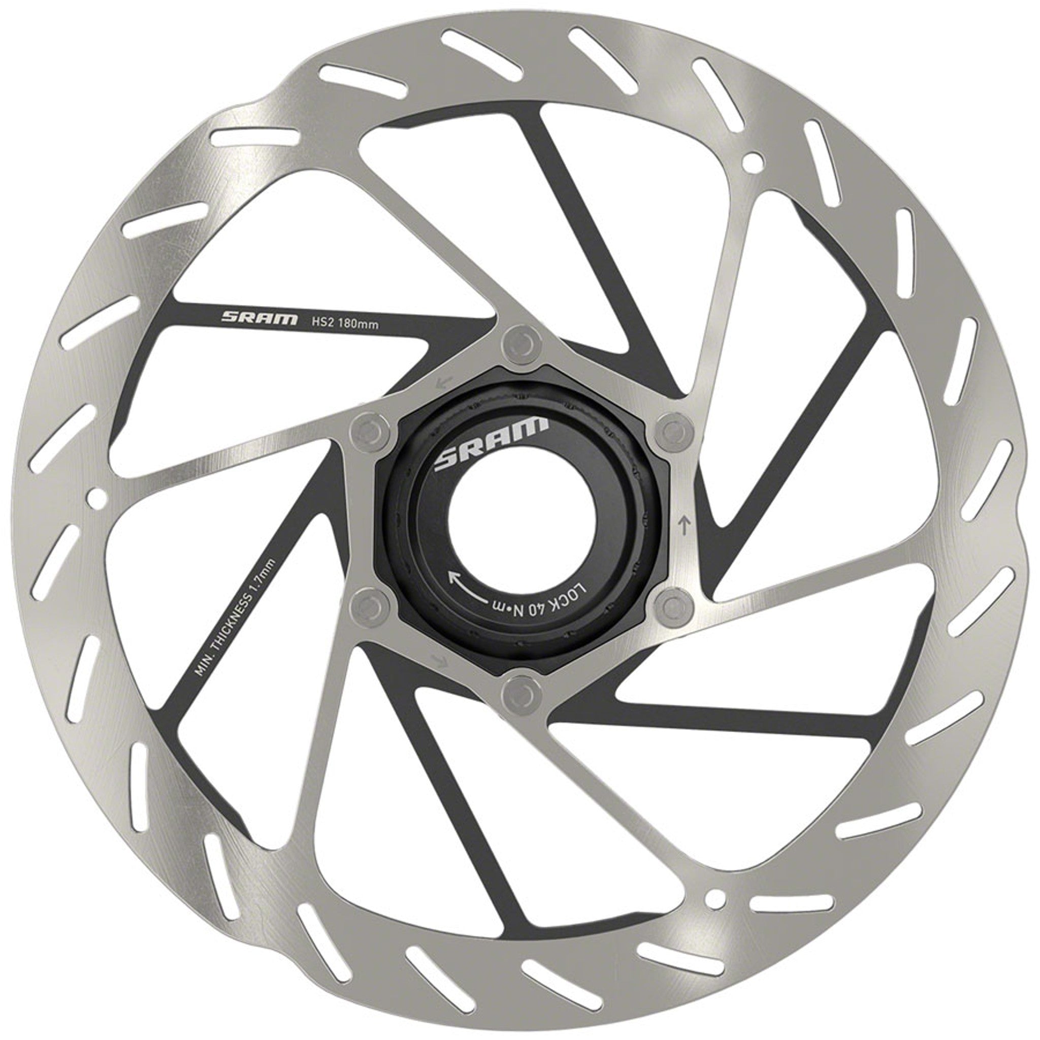 HS2 Disc Brake Rotor