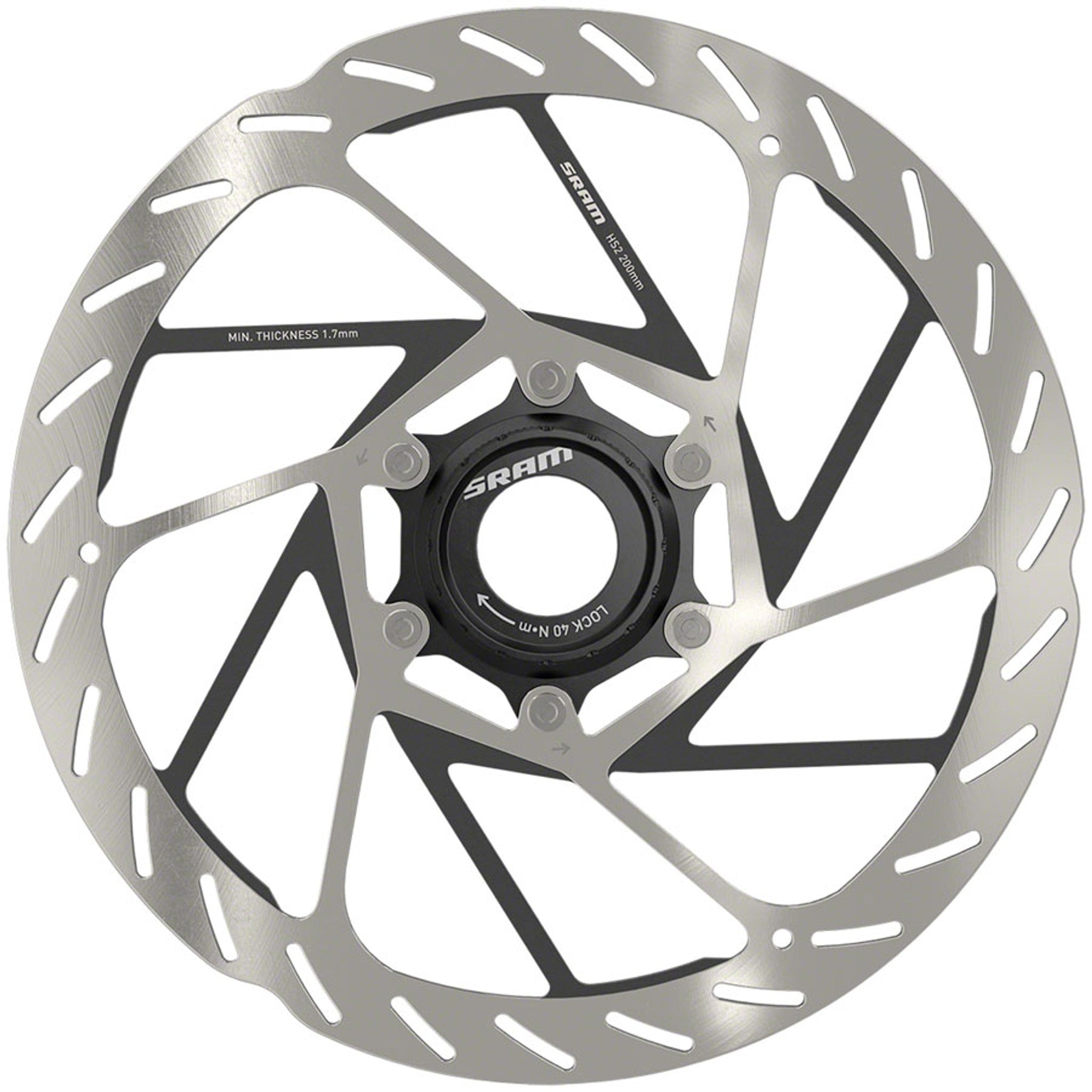 HS2 Disc Brake Rotor