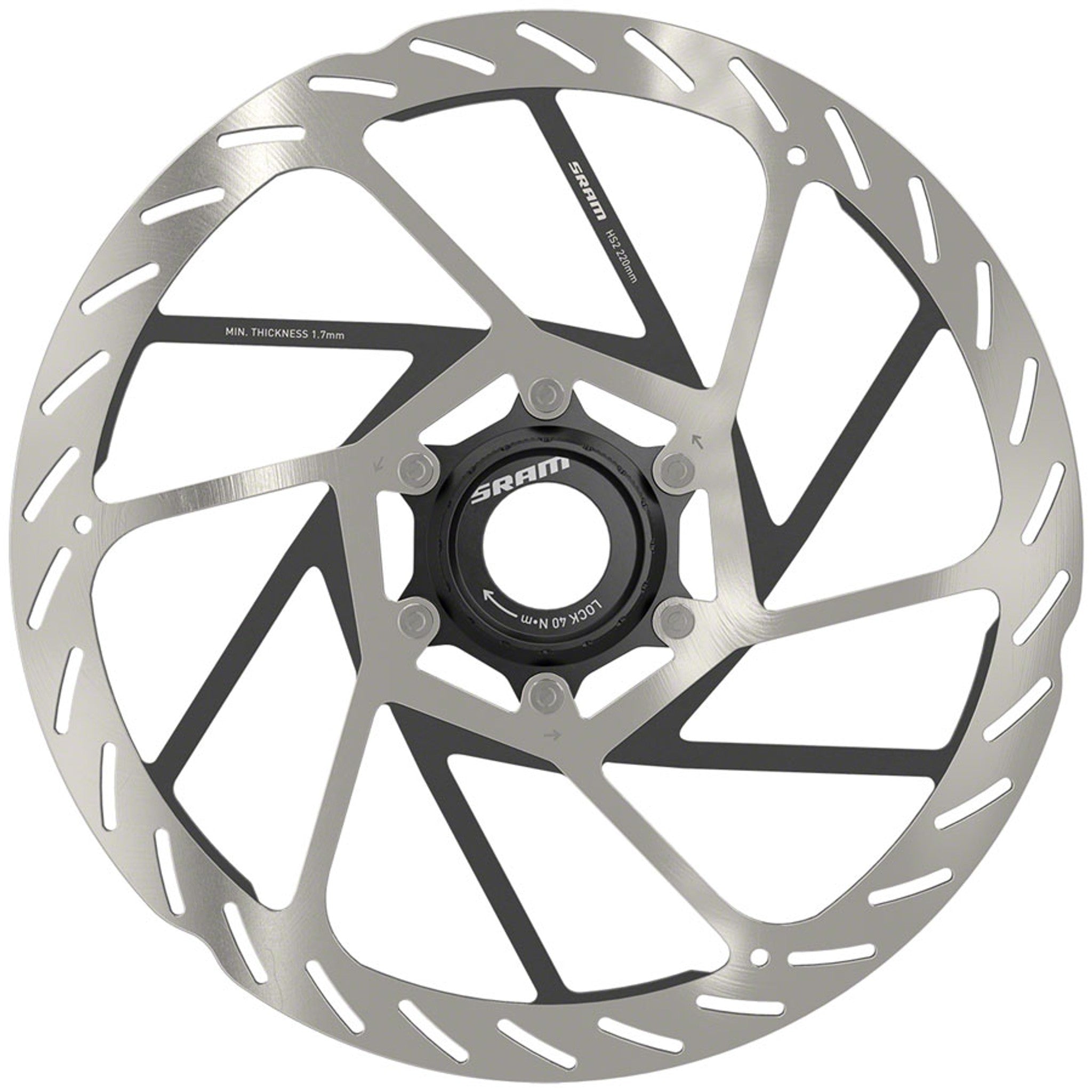 HS2 Disc Brake Rotor