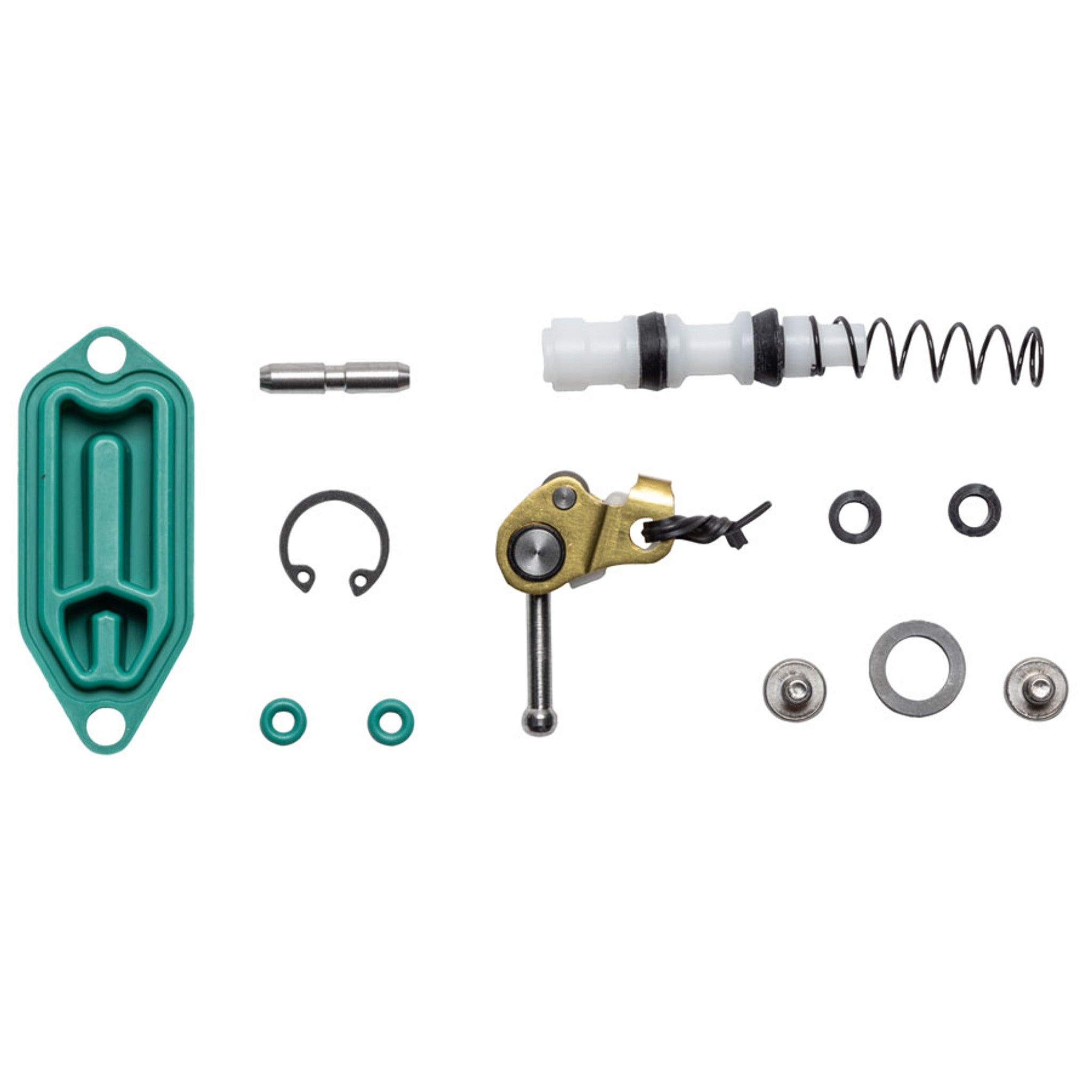 Hydraulic Brake Lever Parts - Maven Ultimate/Silver/Bronze Reservoir Cap Kit