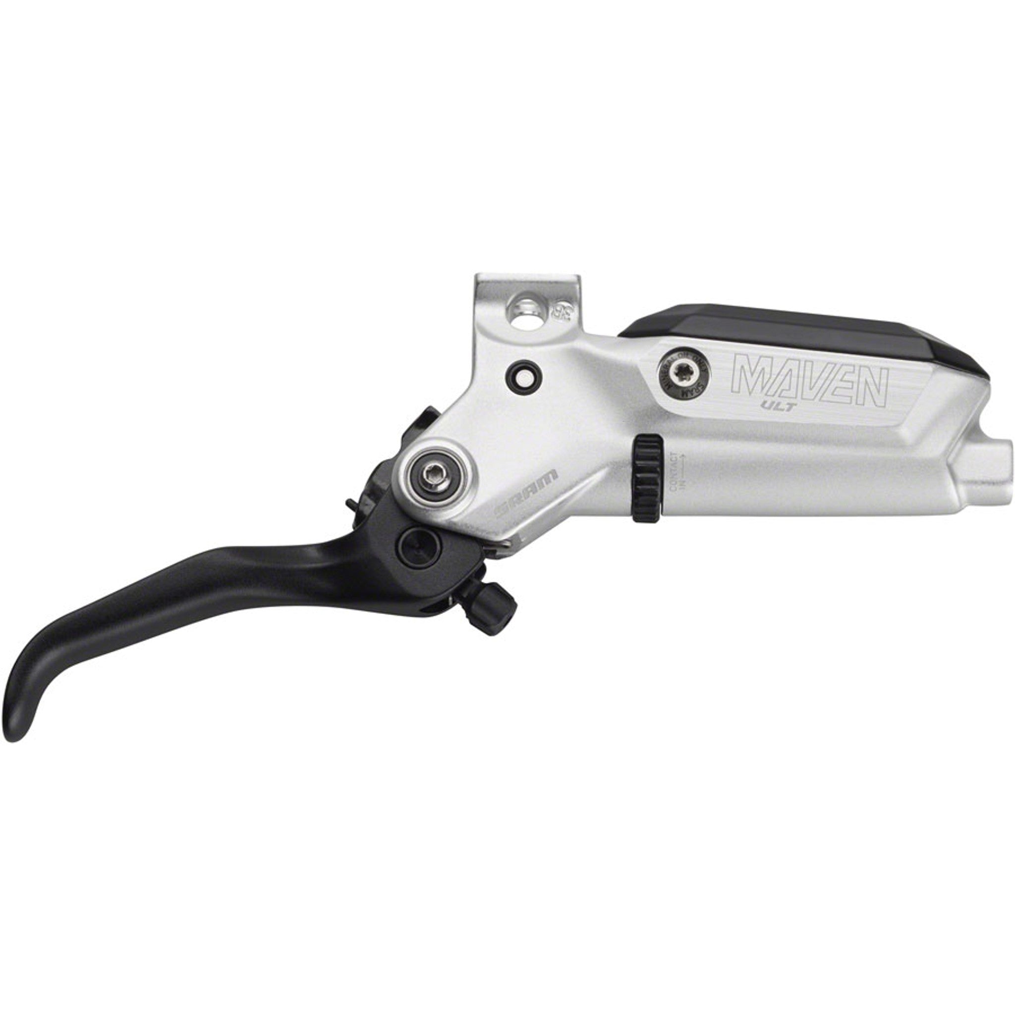 Flat Bar Complete Hydraulic Brake Levers