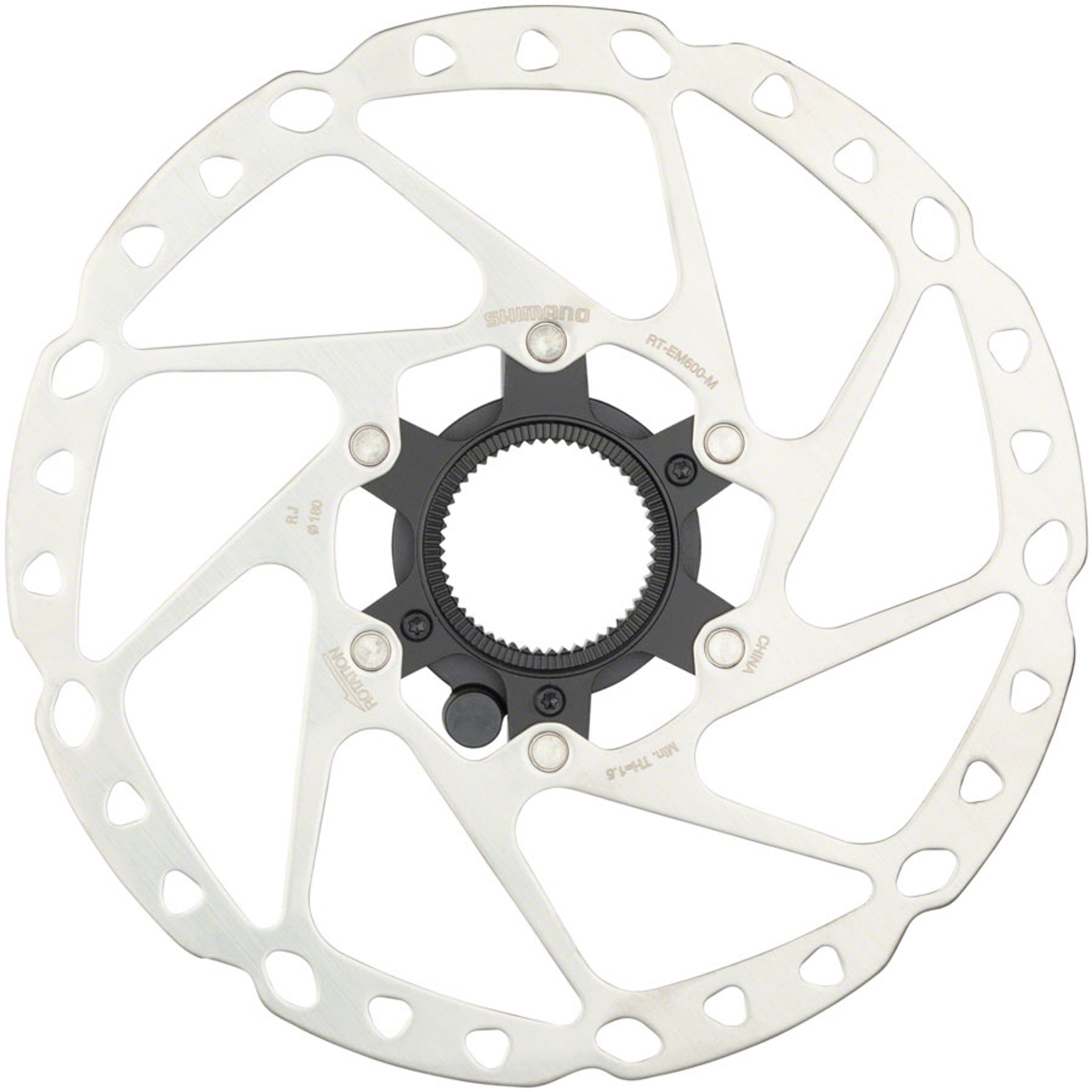 STEPS RT-EM600 Disc Brake Rotor