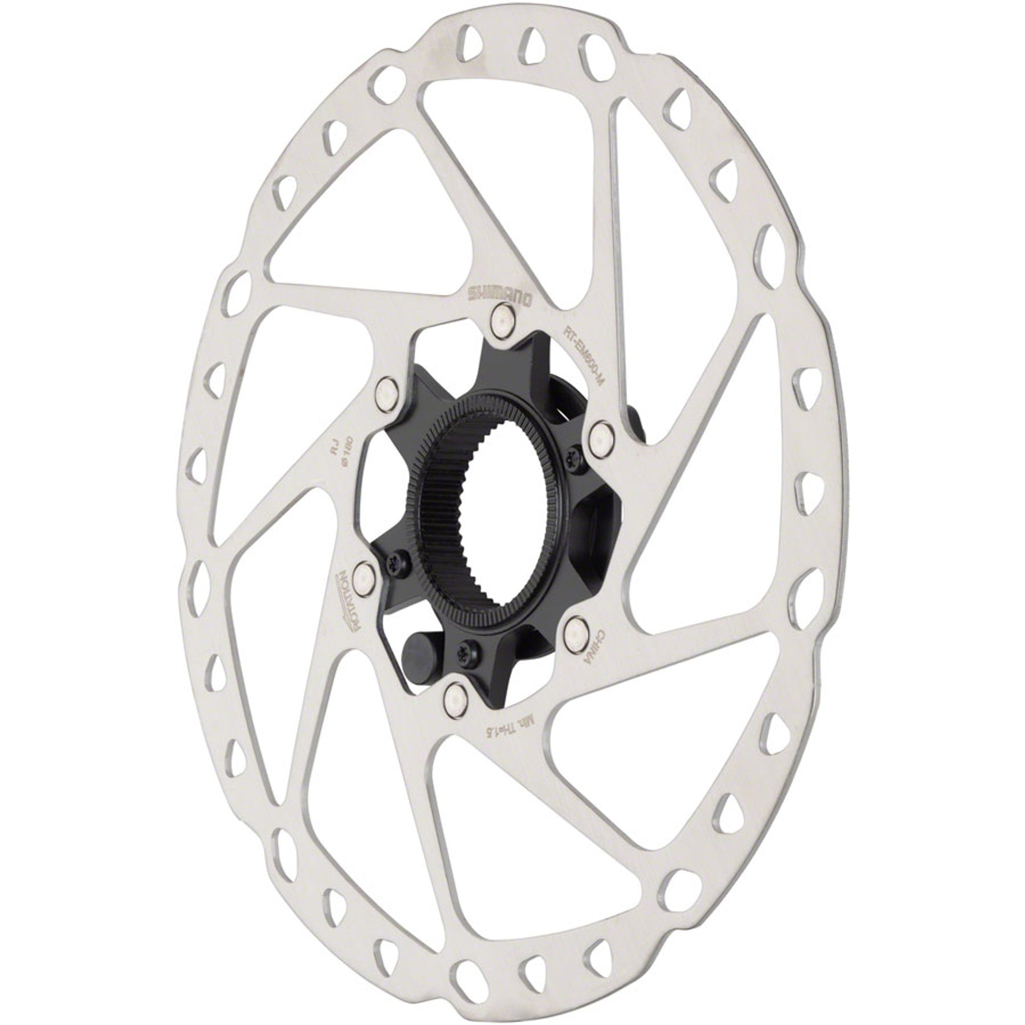 STEPS RT-EM600 Disc Brake Rotor