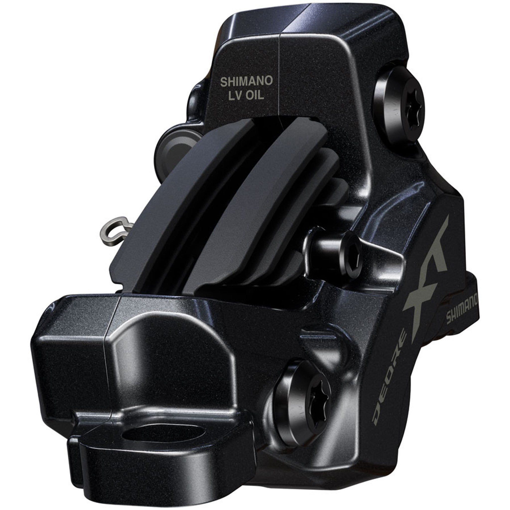 Deore XT BR-M8220 Disc Brake and BL-M8200 Lever