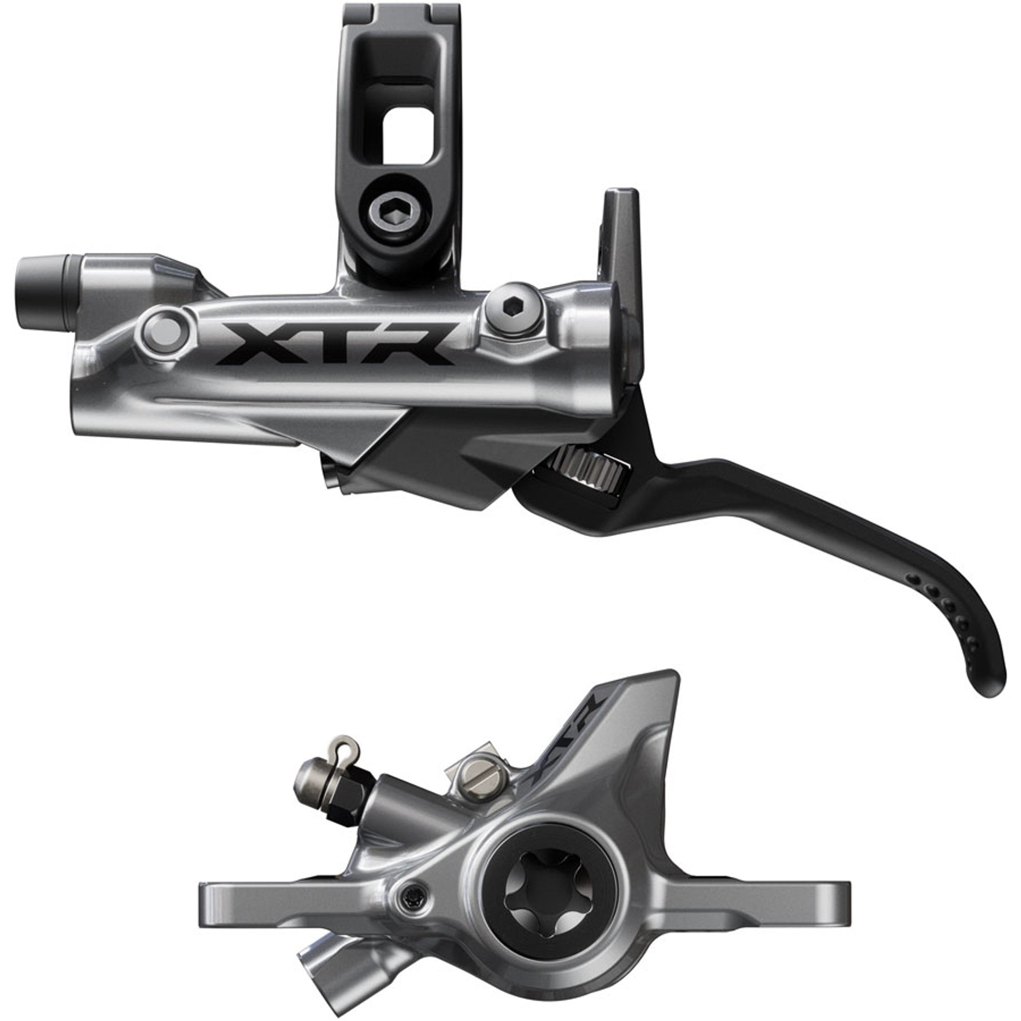 XTR BR-M9200 Disc Brake and BL-M9220 Lever