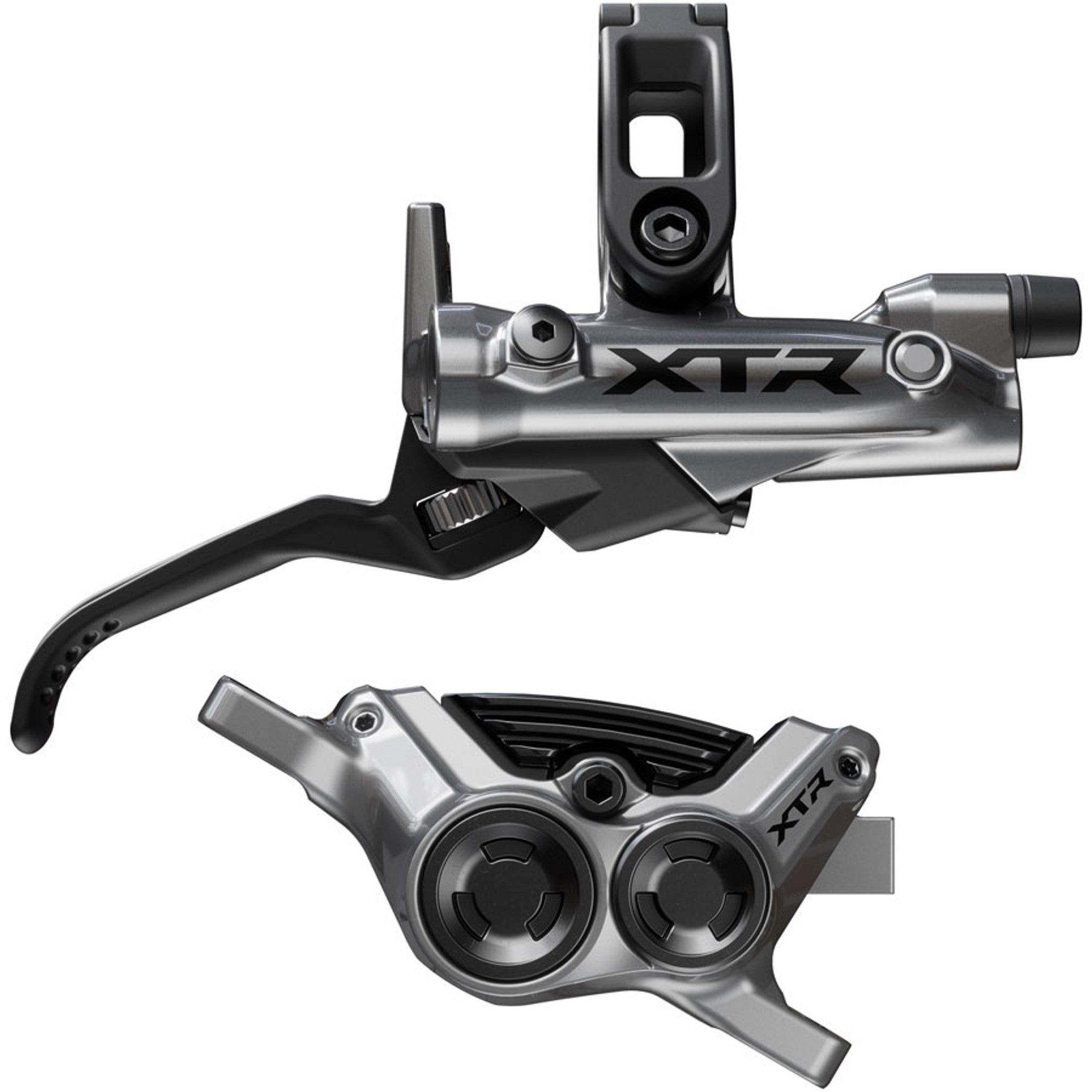 XTR M9220 Enduro Disc Brake and Lever