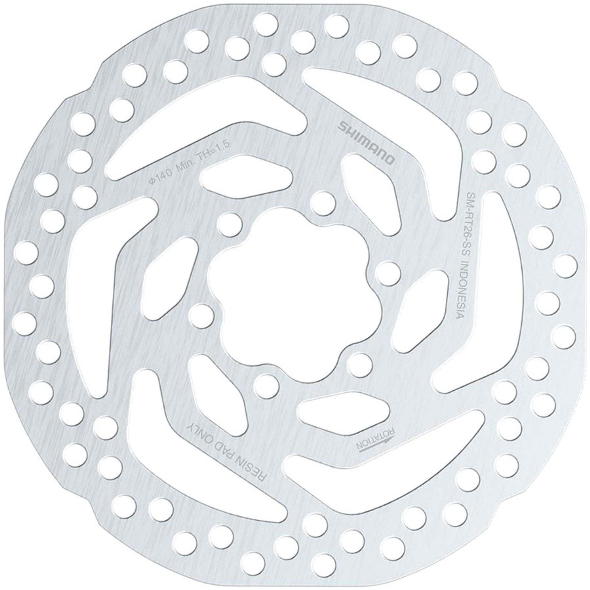 SM-RT26 Disc Brake Rotor