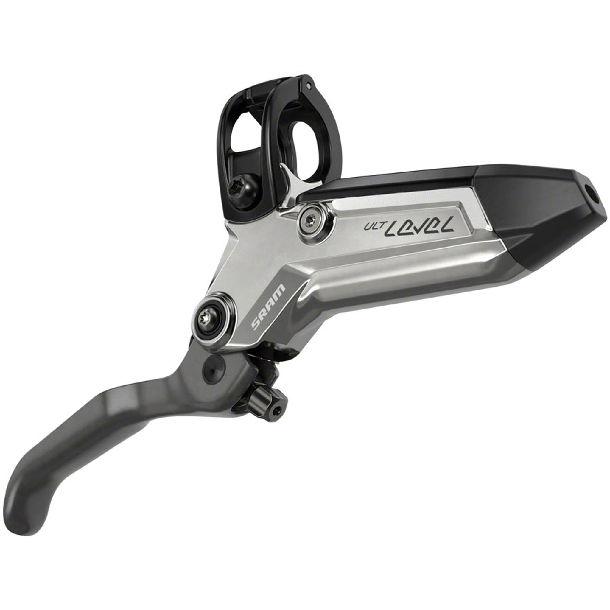 Level Ultimate Stealth 4-Piston Disc Brake and Lever