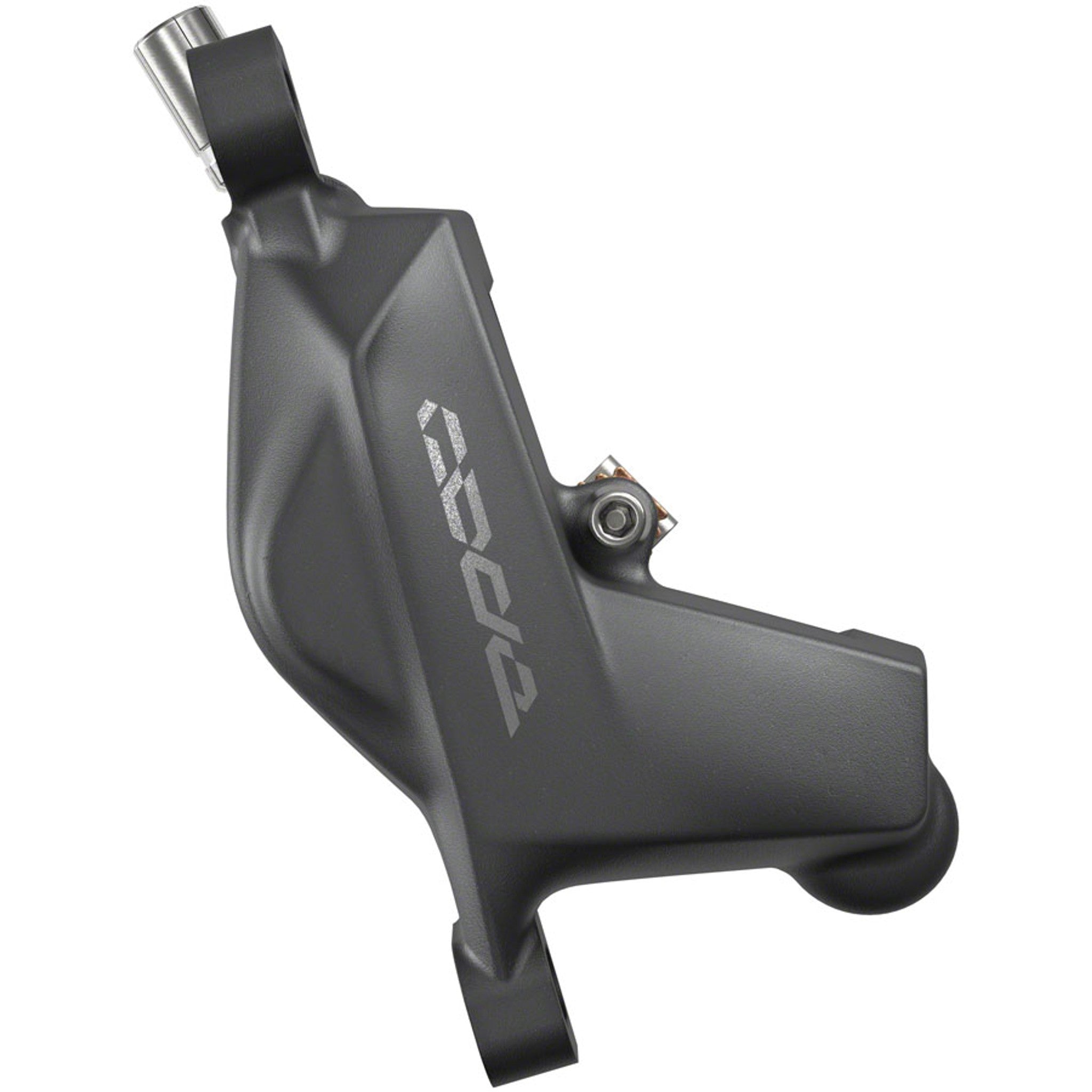 Code Bronze Stealth 4-Piston Disc Brake and Lever