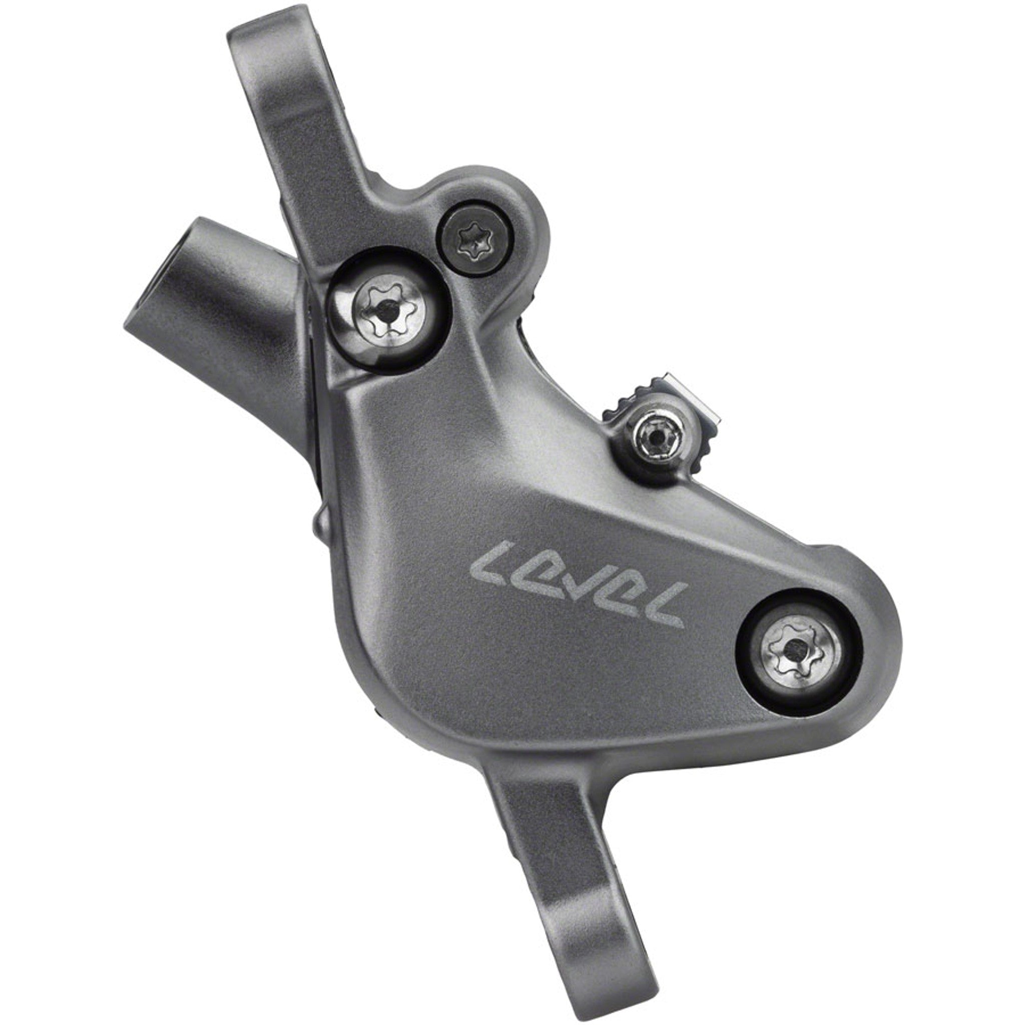 Level Stealth Series Disc Brake Calipers