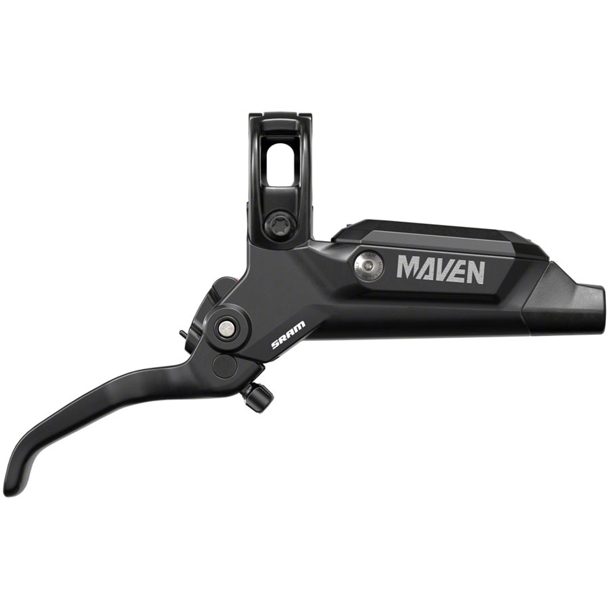 Maven Base 4-Piston Disc Brake and Lever