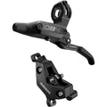DB4 4-Piston Disc Brake and Lever