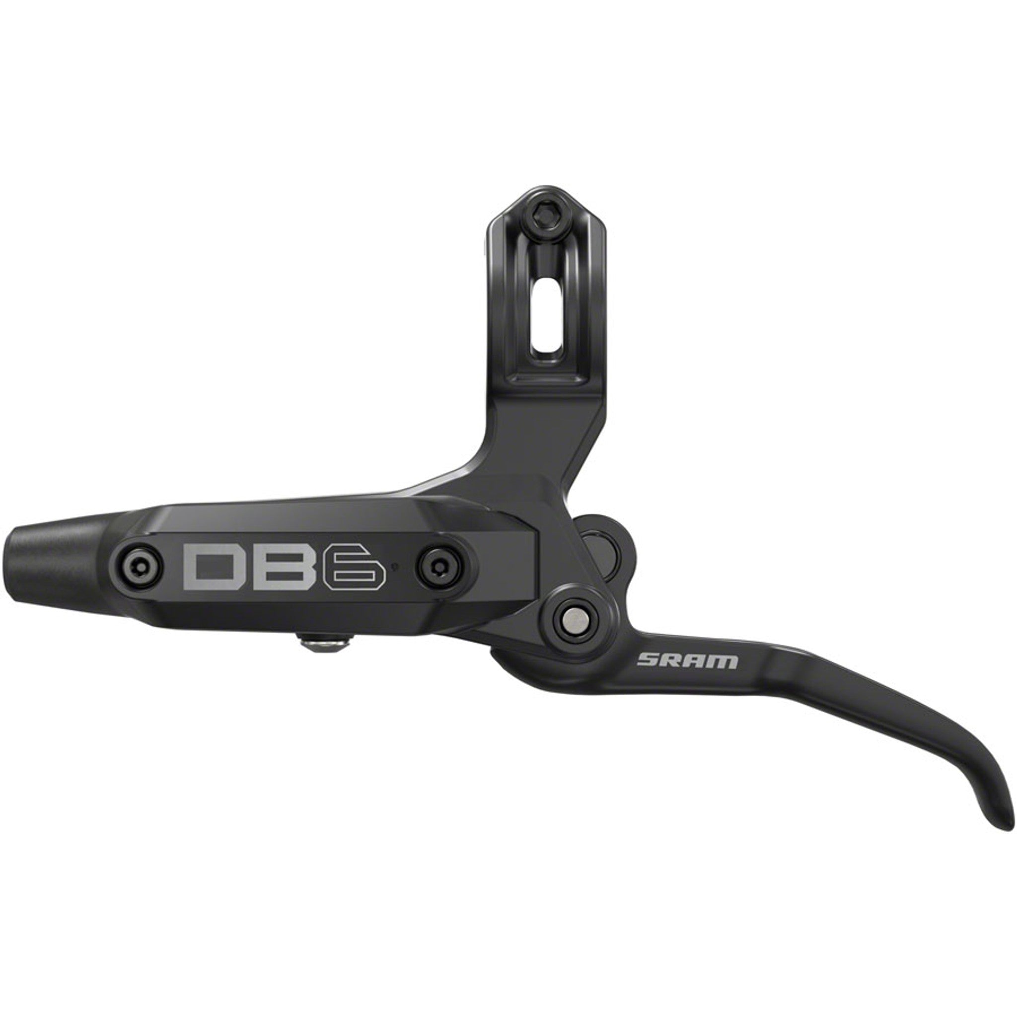 DB6 4-Piston Disc Brake and Lever