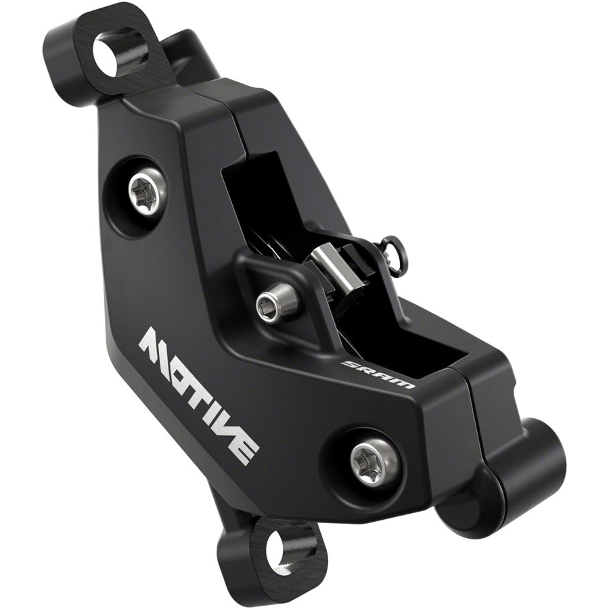 Motive Bronze 4-Piston Disc Brake and Lever