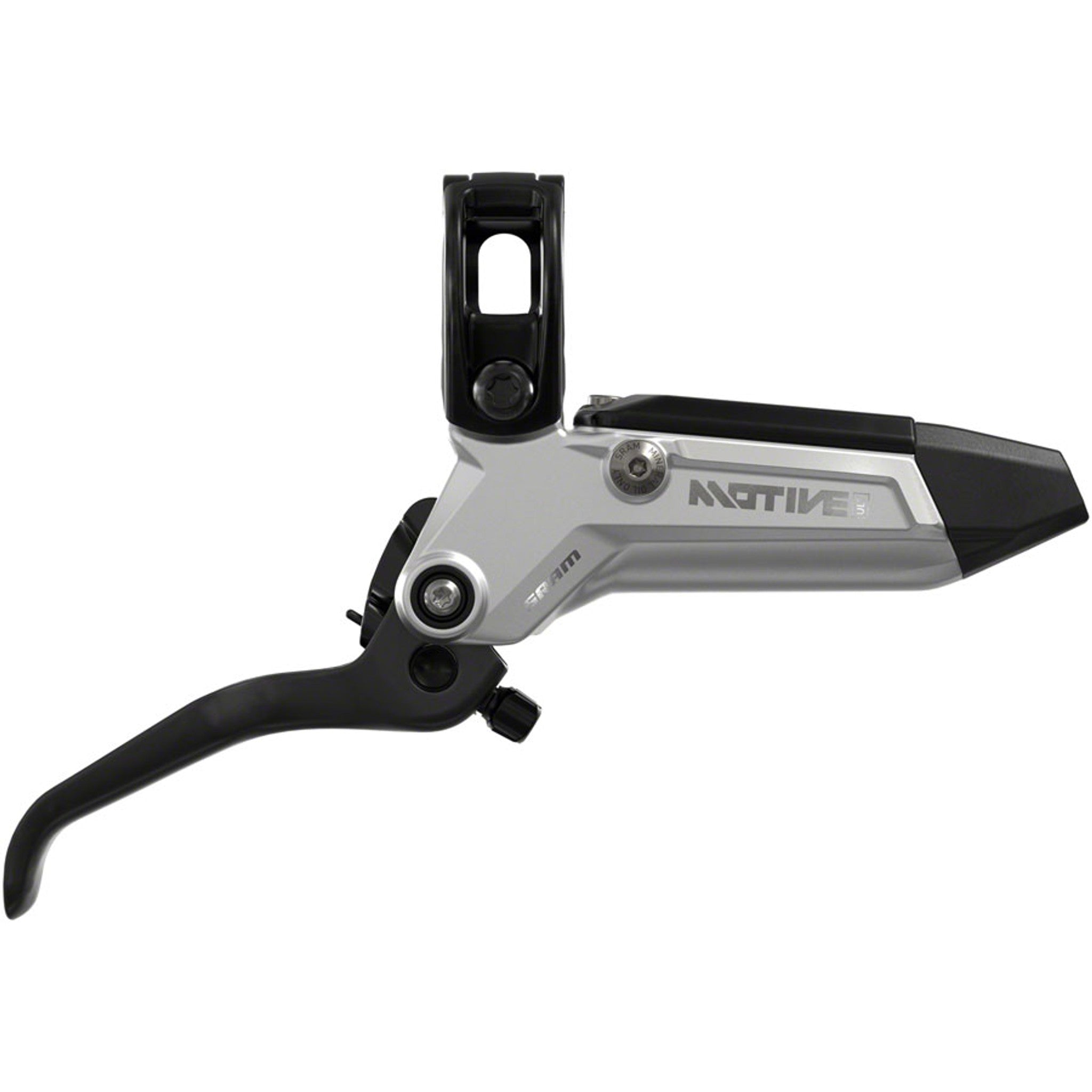 Motive Ultimate 4-Piston Disc Brake and Lever