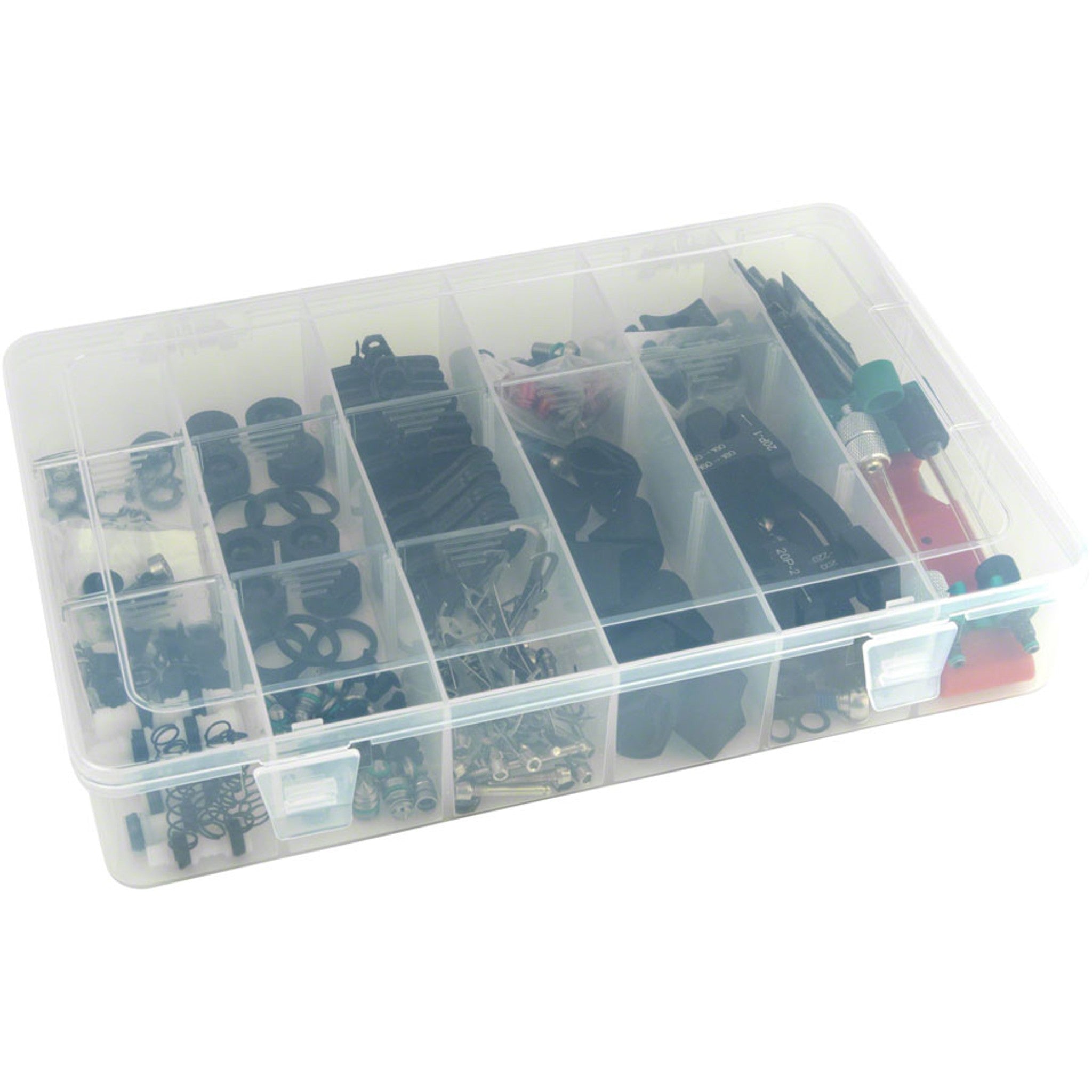 Disc Brake Repair and Service Tacklebox
