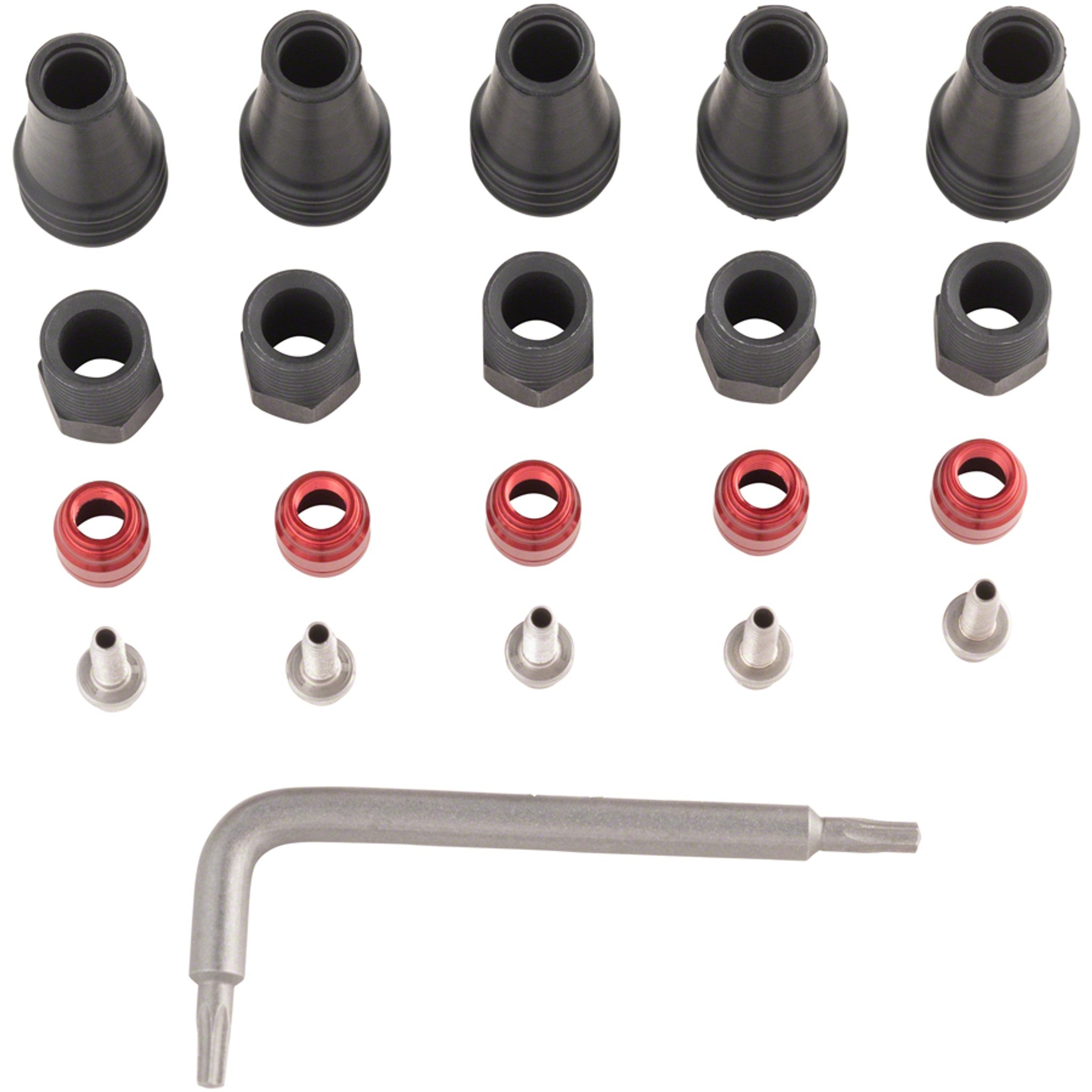 Disc Brake Hose Fitting Kit