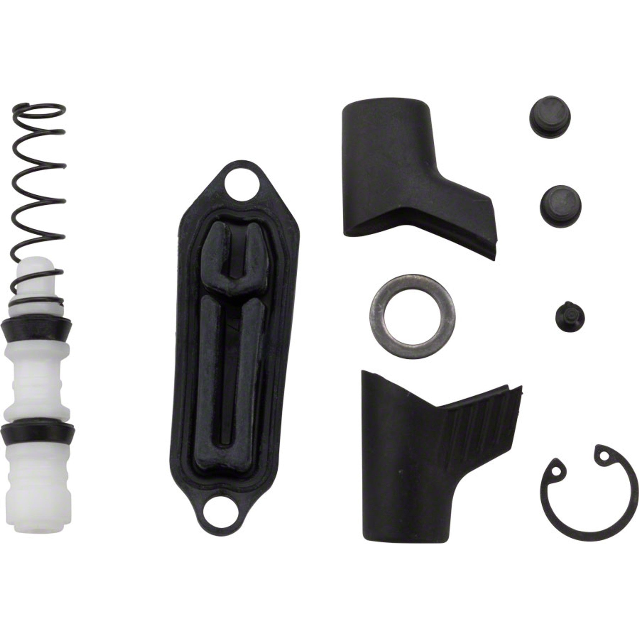 Hydraulic Brake Lever Parts - Maven Ultimate/Silver/Bronze Reservoir Cap Kit