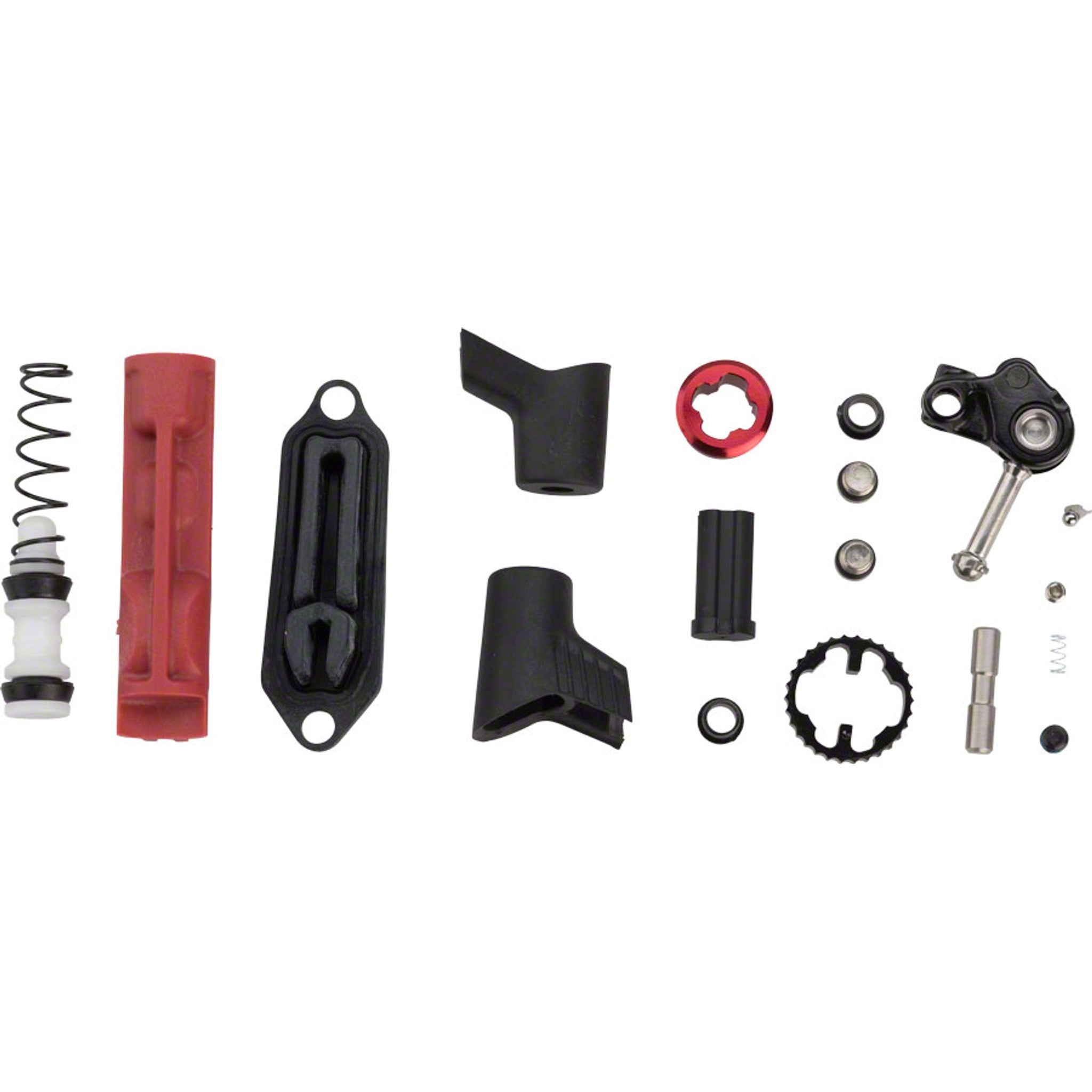 Hydraulic Brake Lever Parts - Maven Ultimate/Silver/Bronze Reservoir Cap Kit