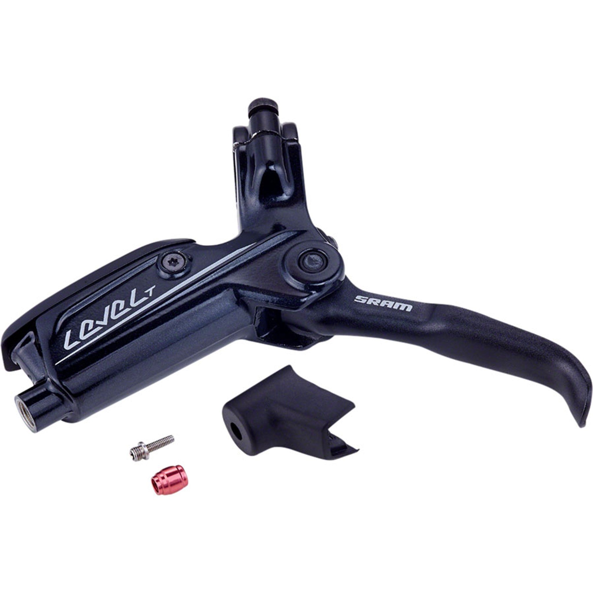 Flat Bar Complete Hydraulic Brake Levers
