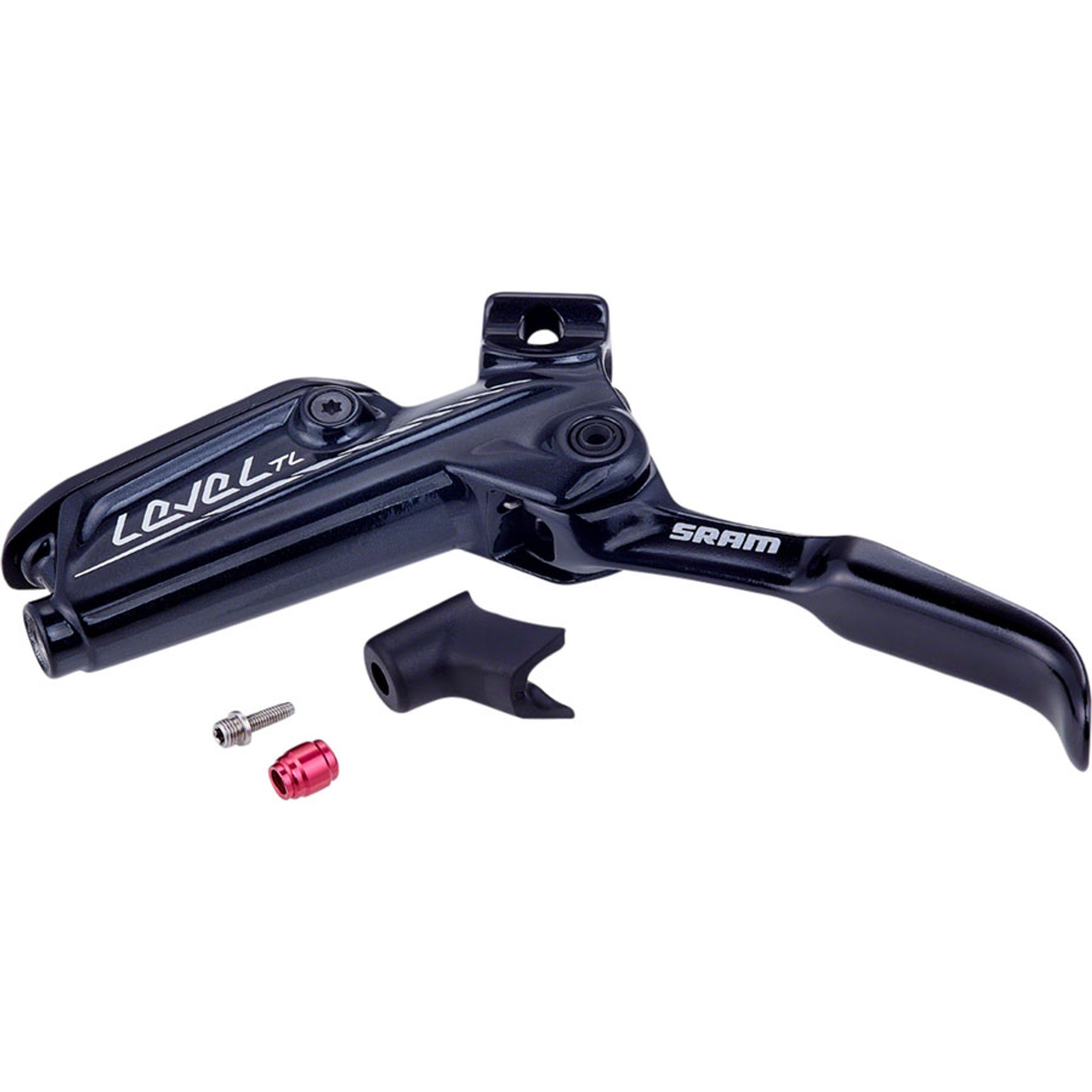 Flat Bar Complete Hydraulic Brake Levers
