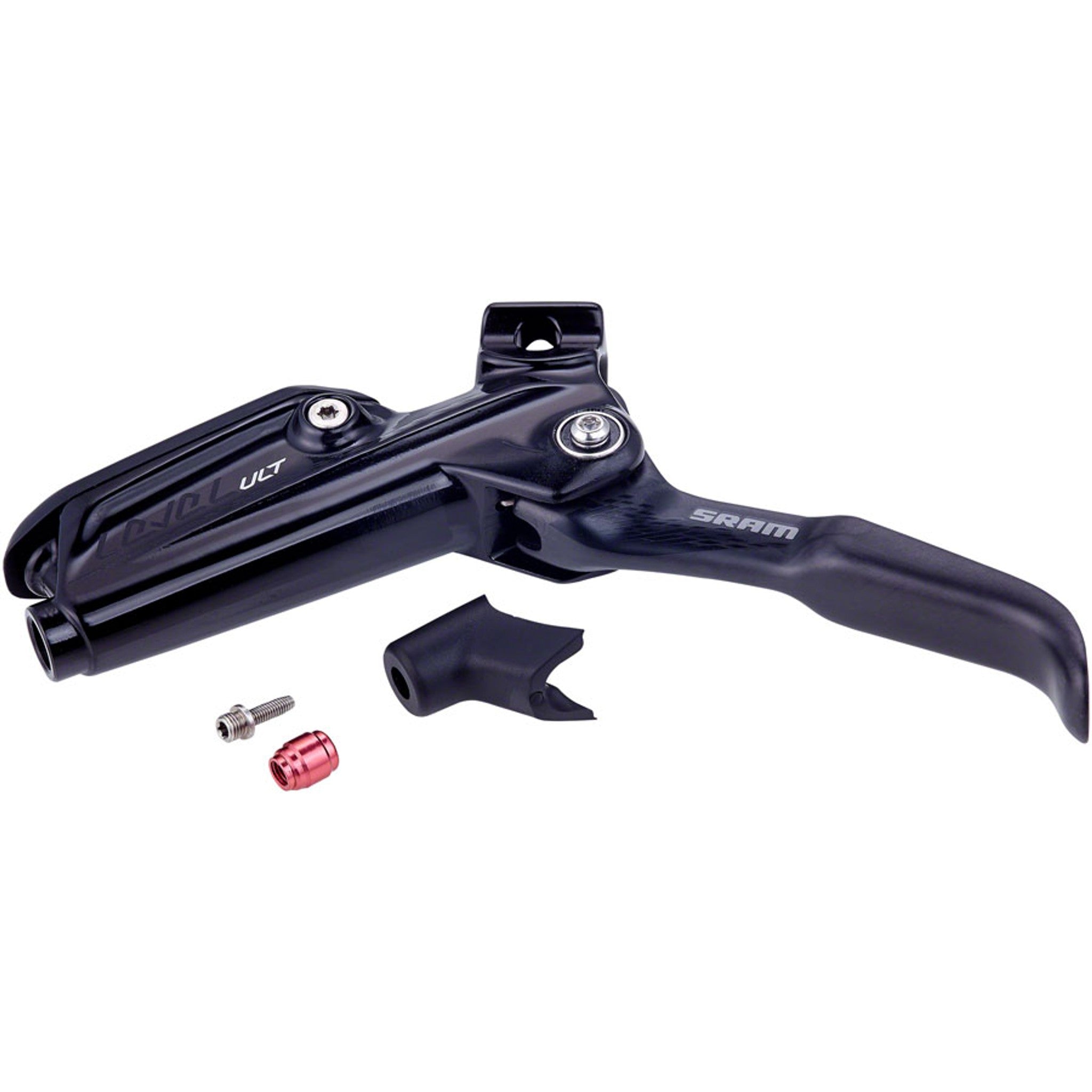 Flat Bar Complete Hydraulic Brake Levers