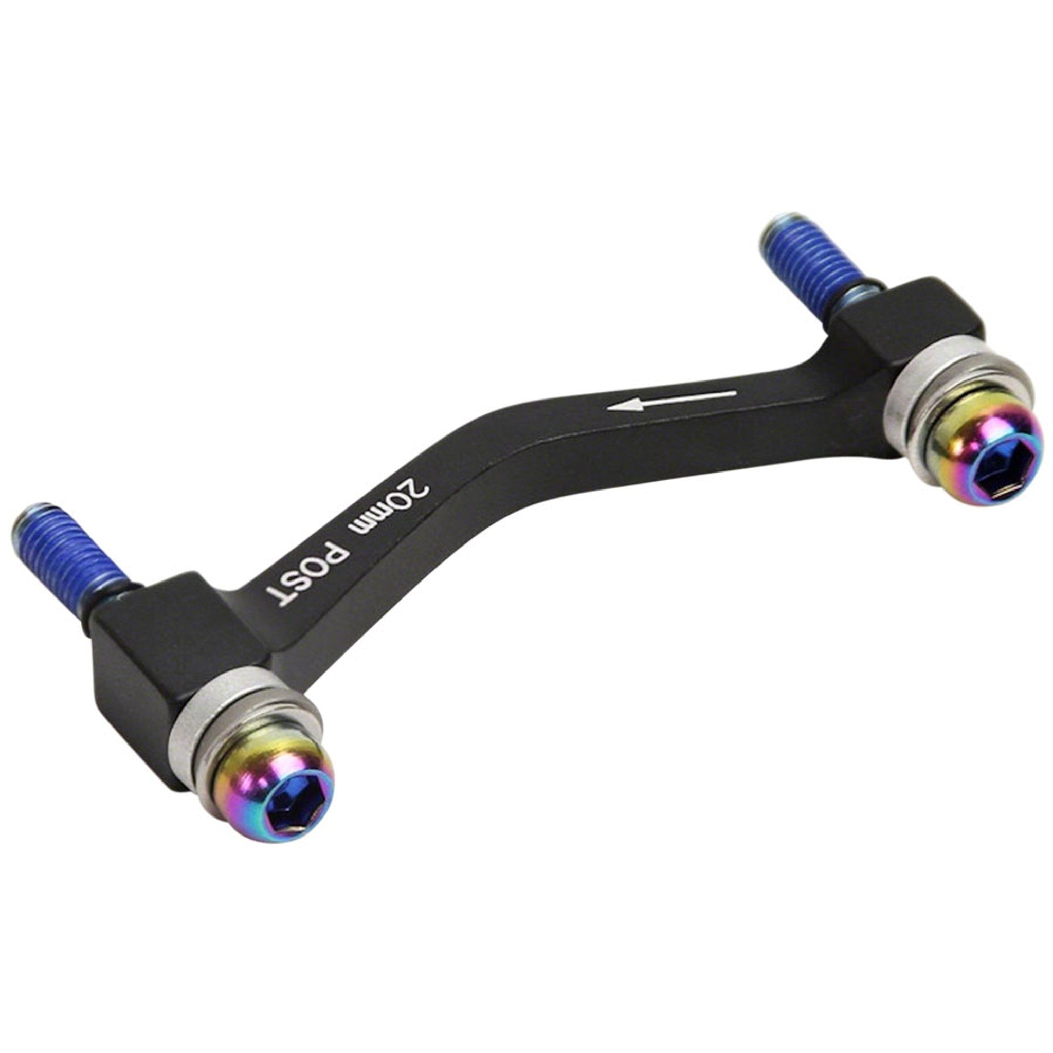 Post Mount Disc Brake Adaptor
