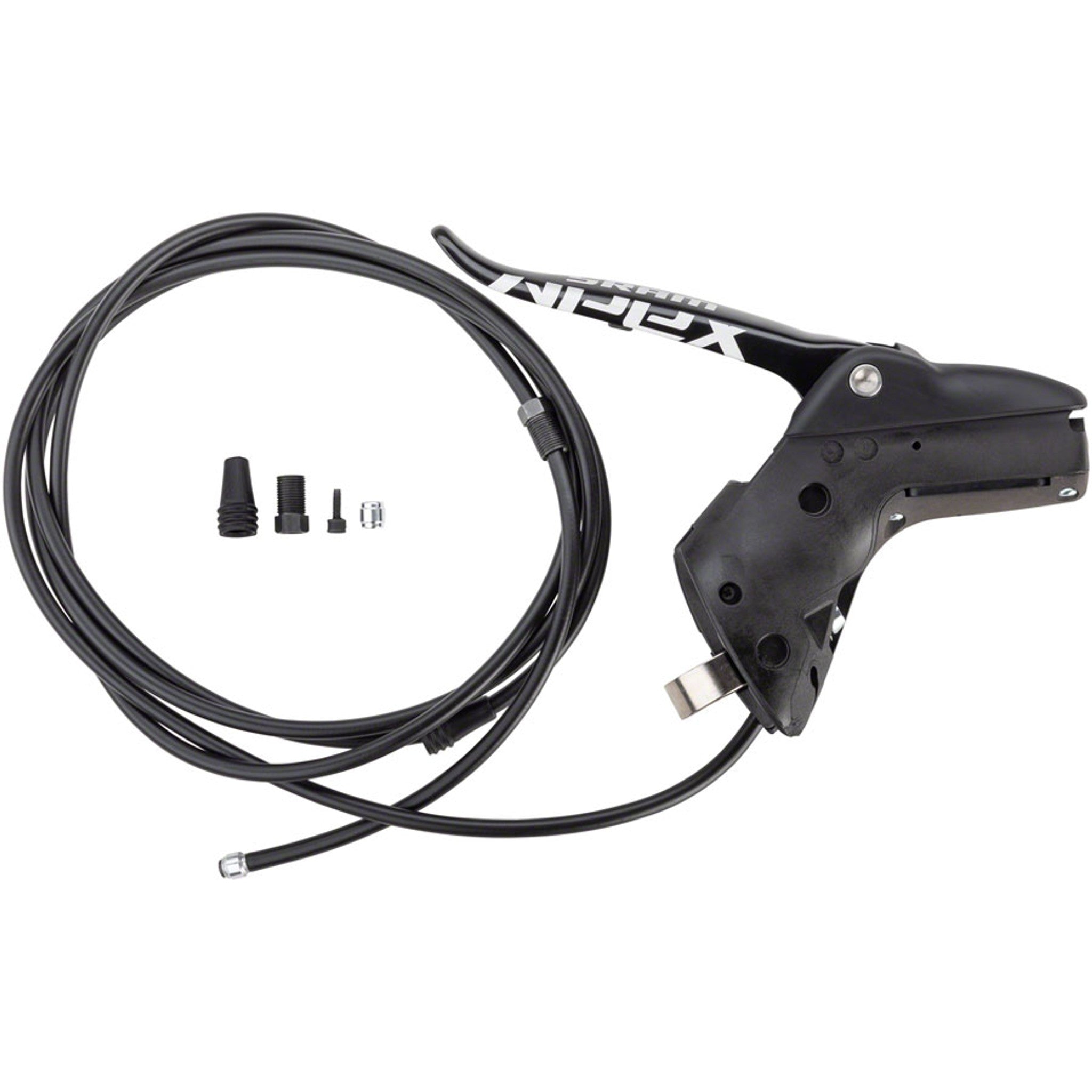 Drop Bar Complete Hydraulic Brake Levers