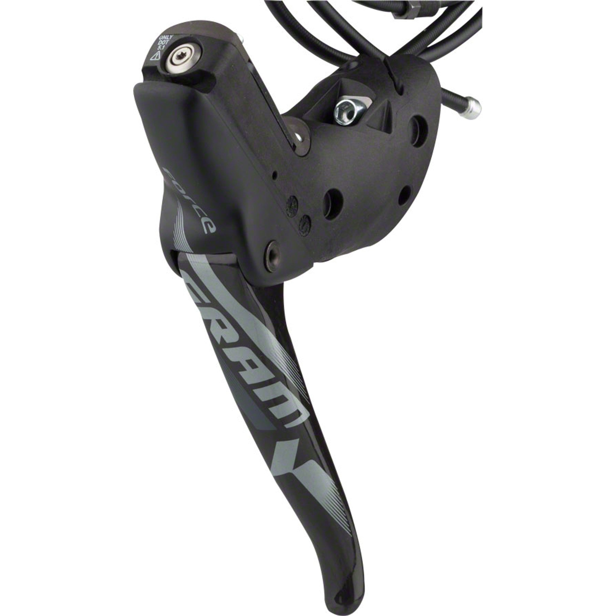 Drop Bar Complete Hydraulic Brake Levers