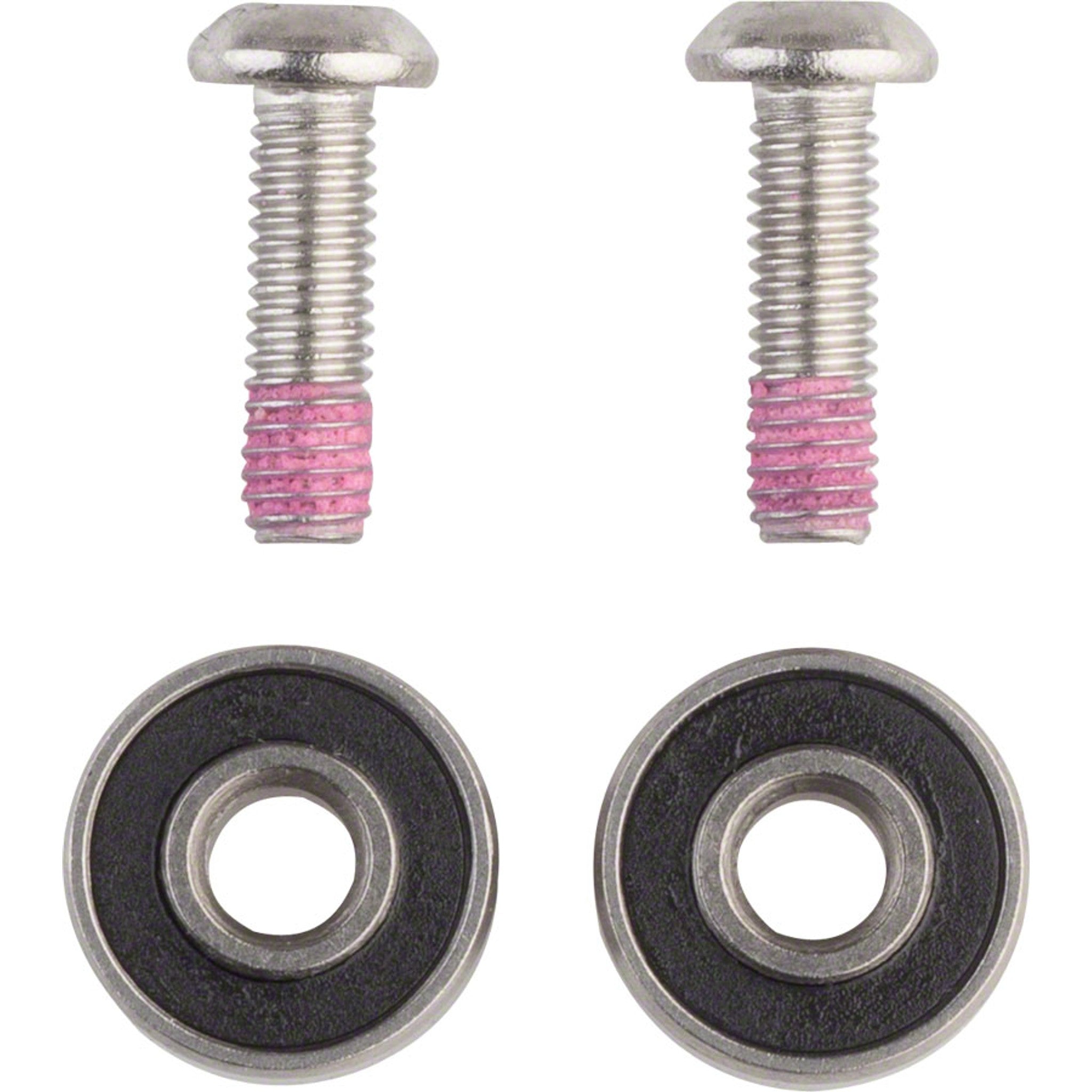 Hydraulic Brake Lever Parts - Maven Ultimate/Silver/Bronze Reservoir Cap Kit