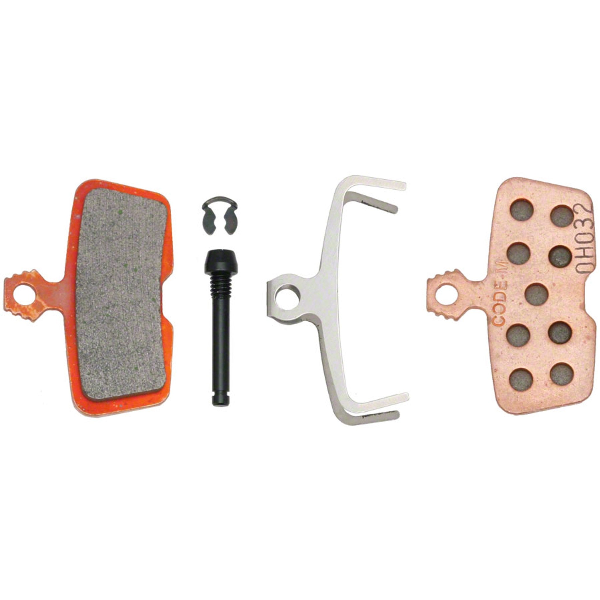 Code Disc Brake Pads
