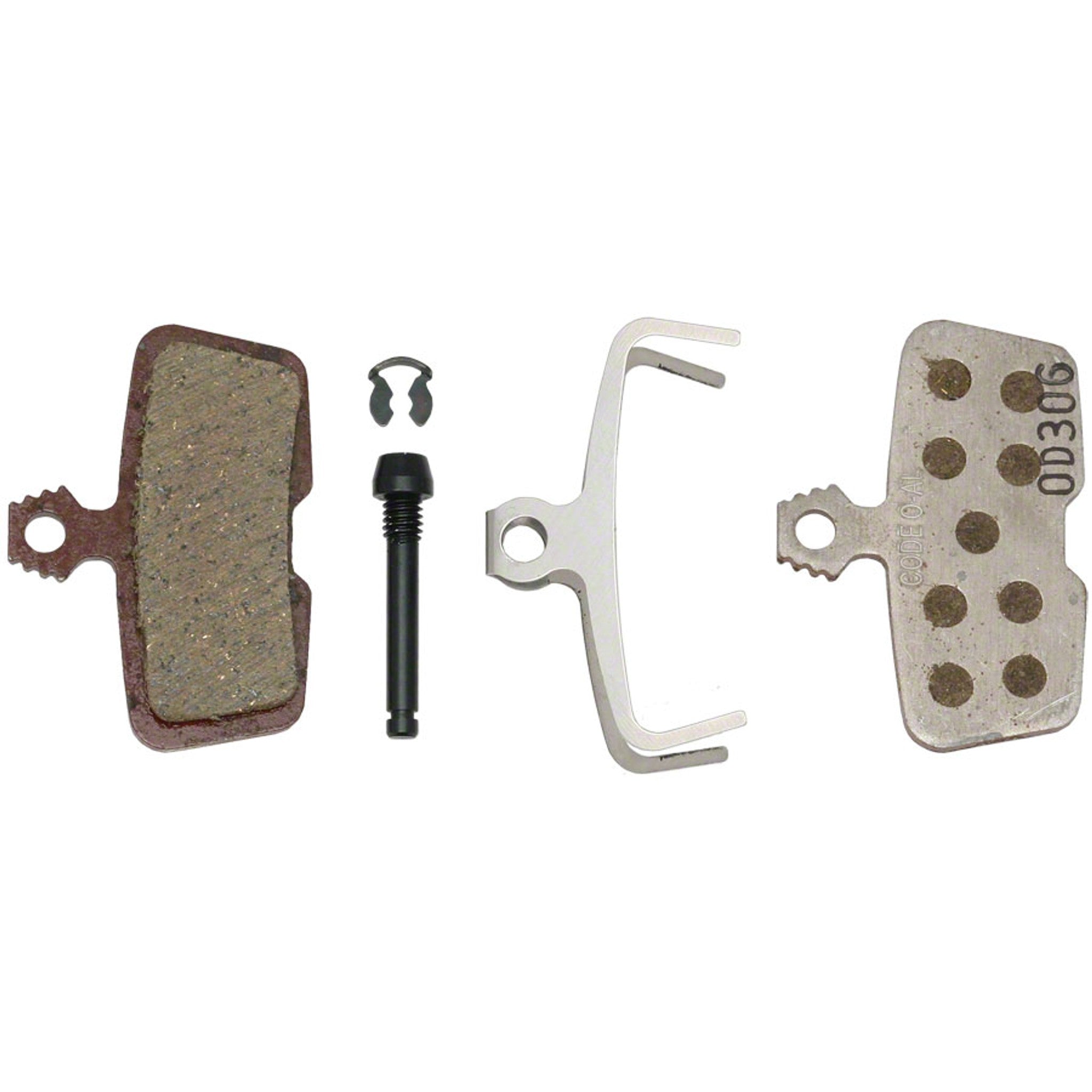 Code Disc Brake Pads