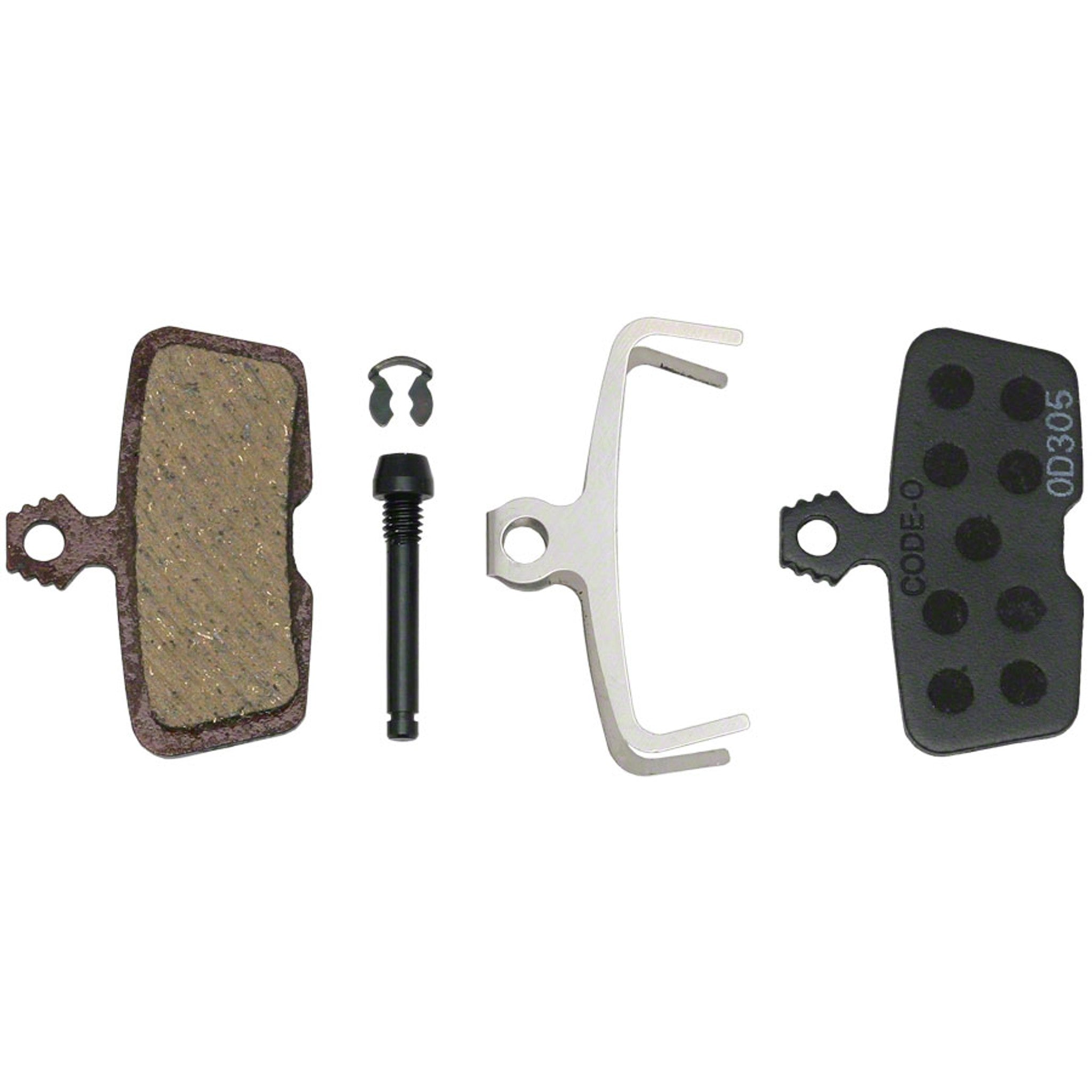 Code Disc Brake Pads