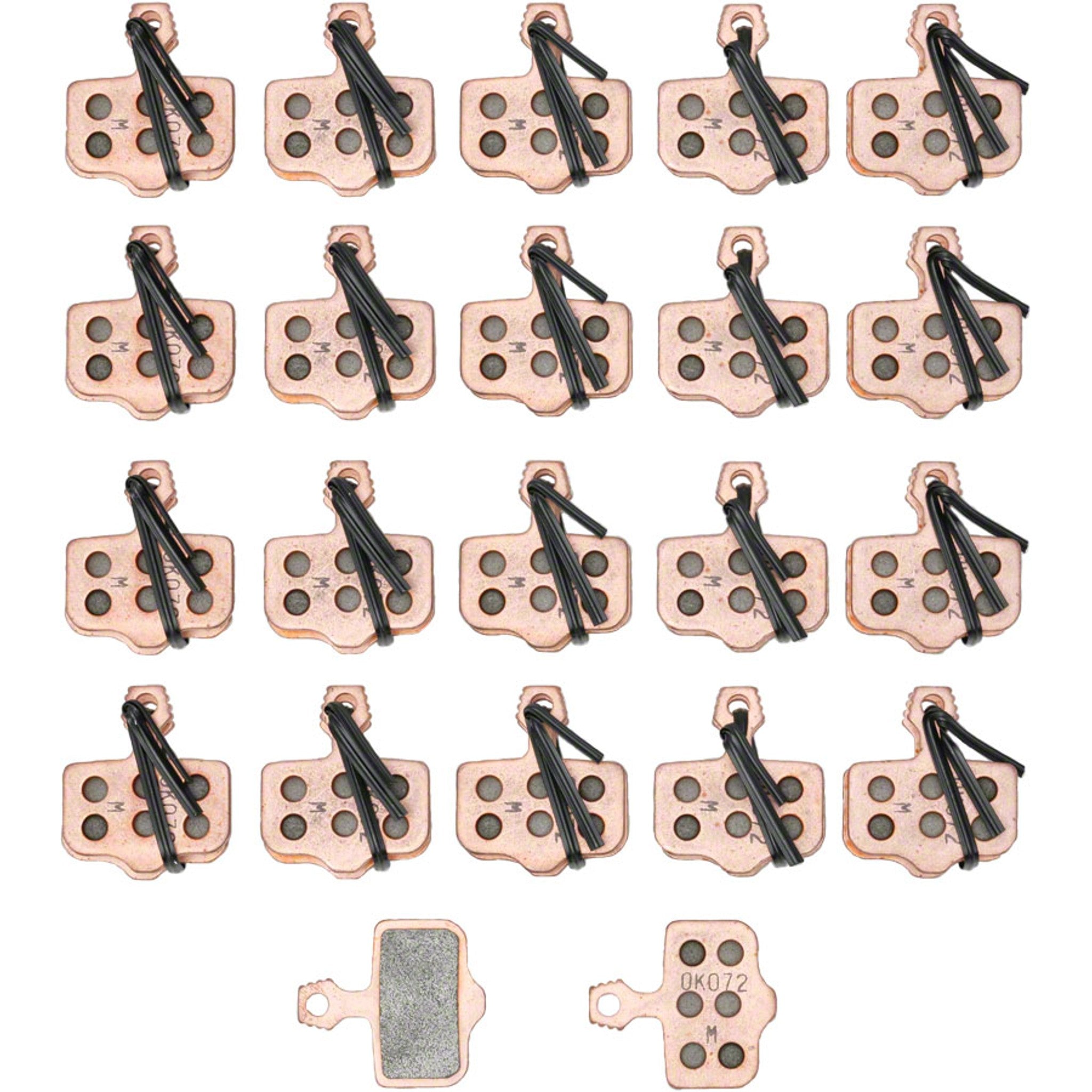 Level and Elixir Disc Brake Pads