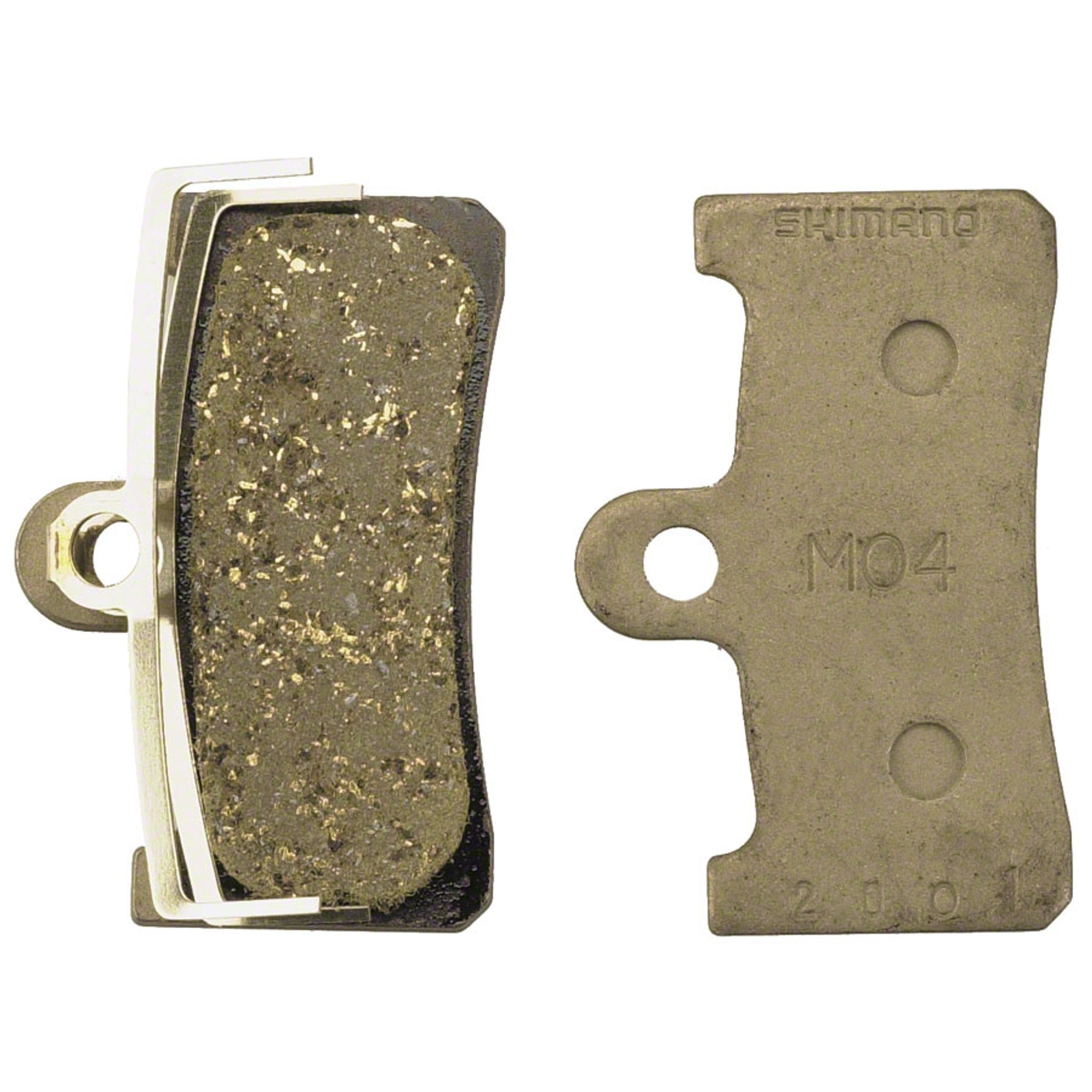 M04-RX Disc Brake Pads