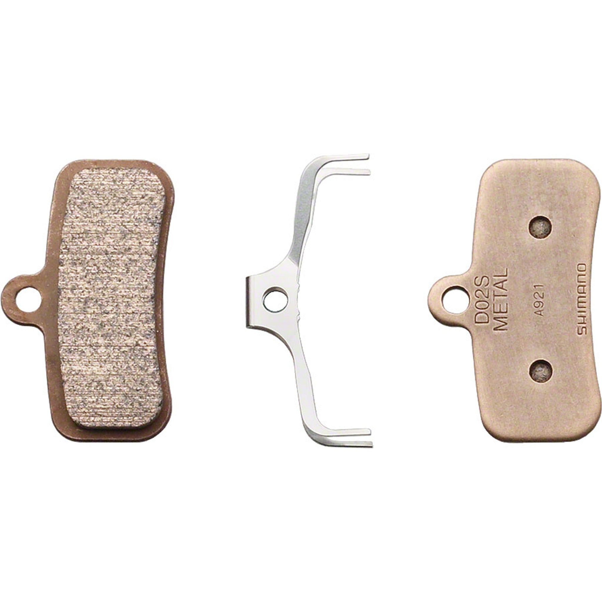 D02S Disc Brake Pads