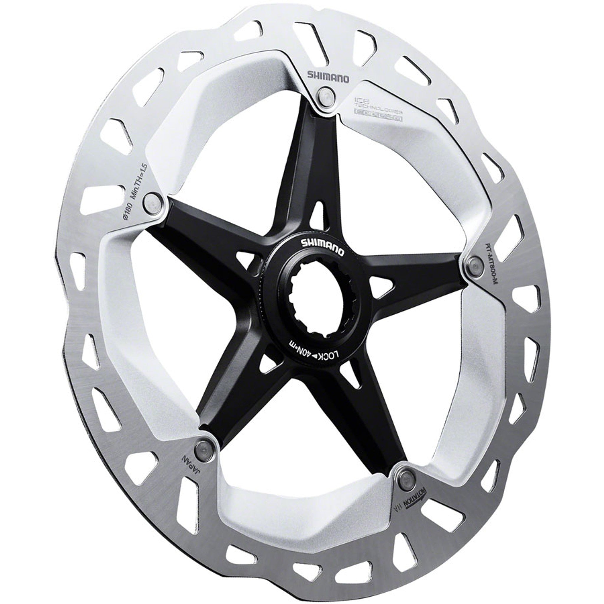 Deore XT RT-MT800 Disc Rotor