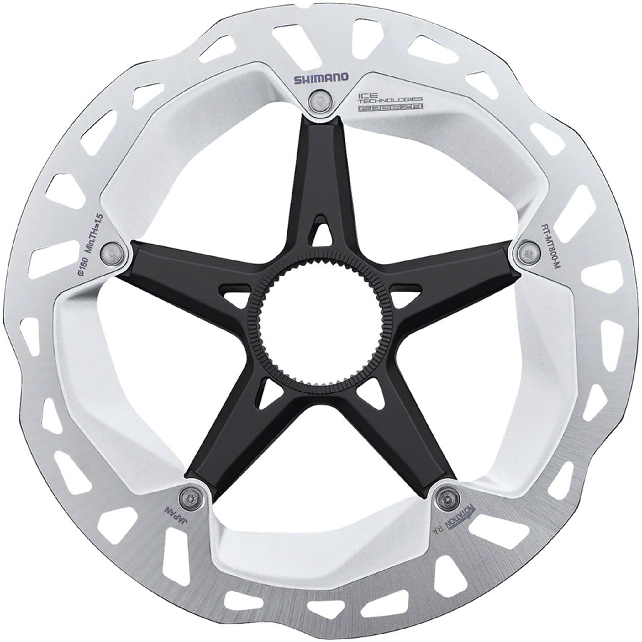 Deore XT RT-MT800 Disc Rotor