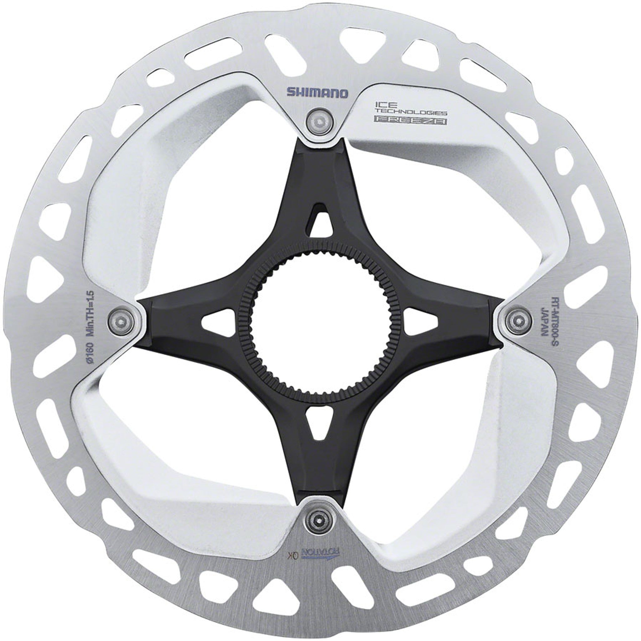 Deore XT RT-MT800 Disc Rotor