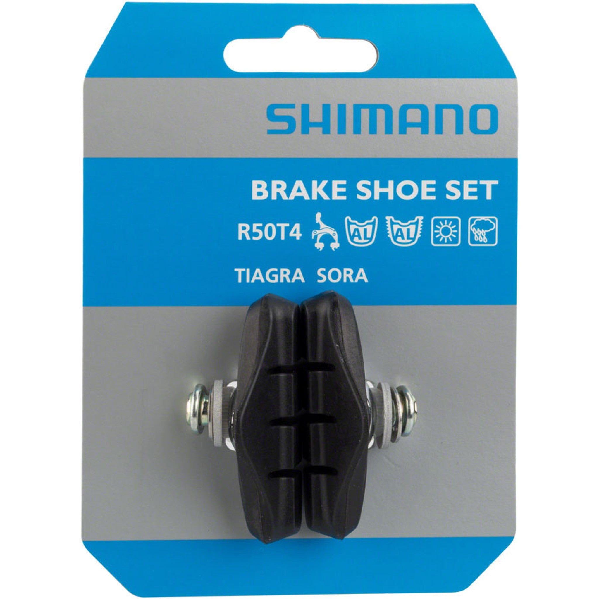 Road Brake Shoes