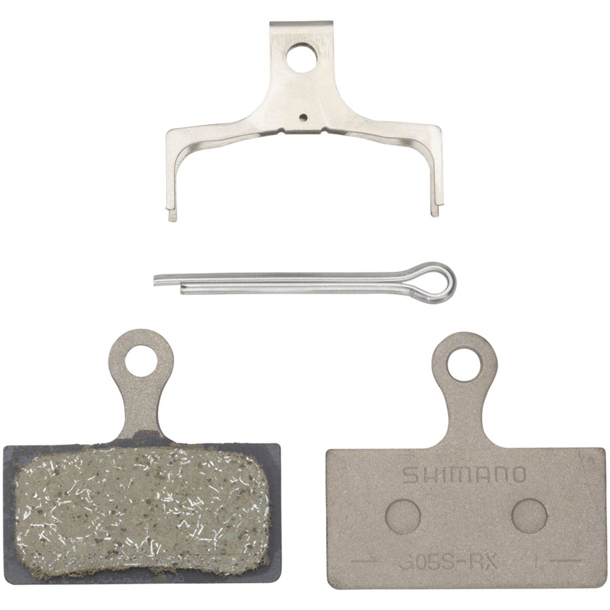 G05S-RX Disc Brake Pads
