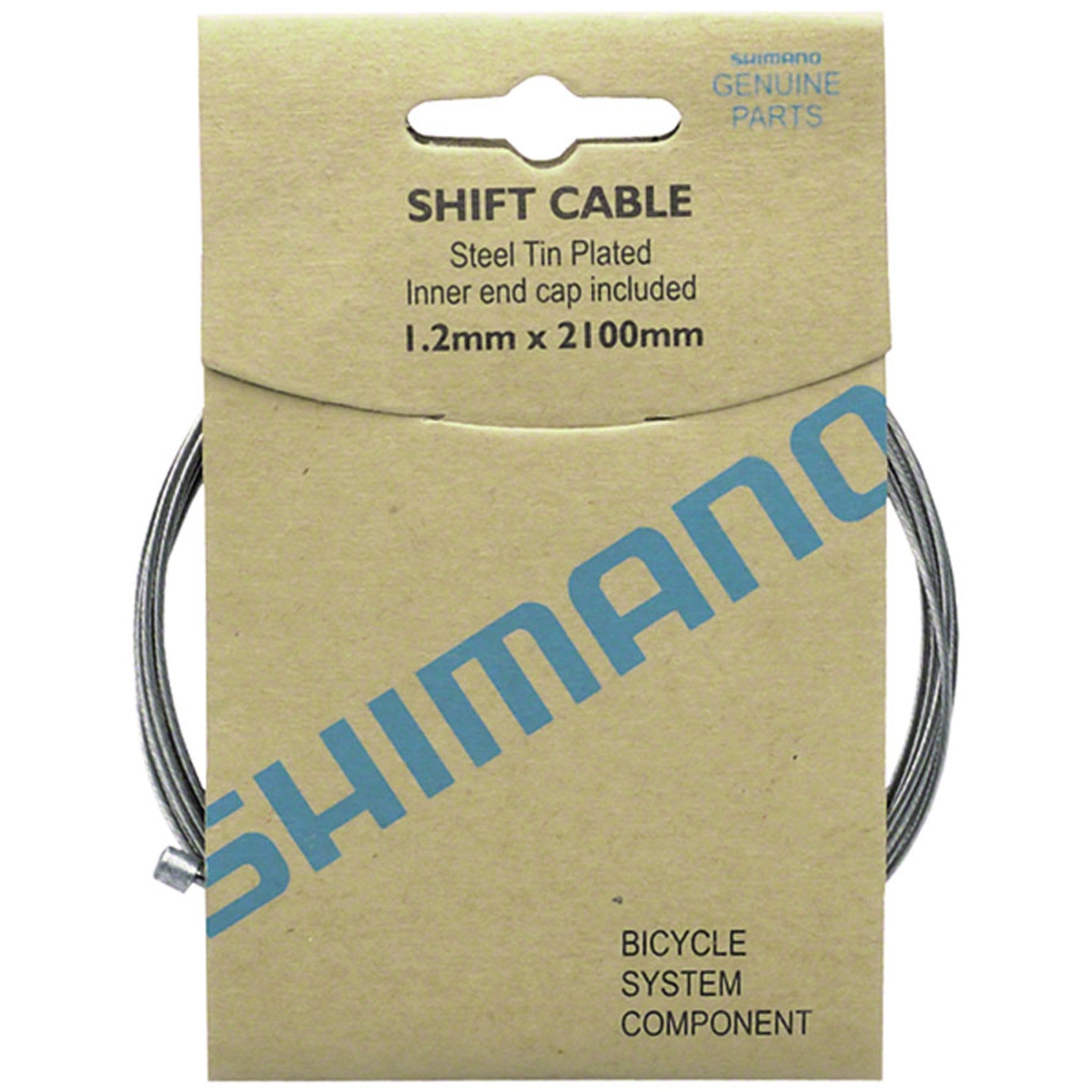 Zinc Derailleur Cable