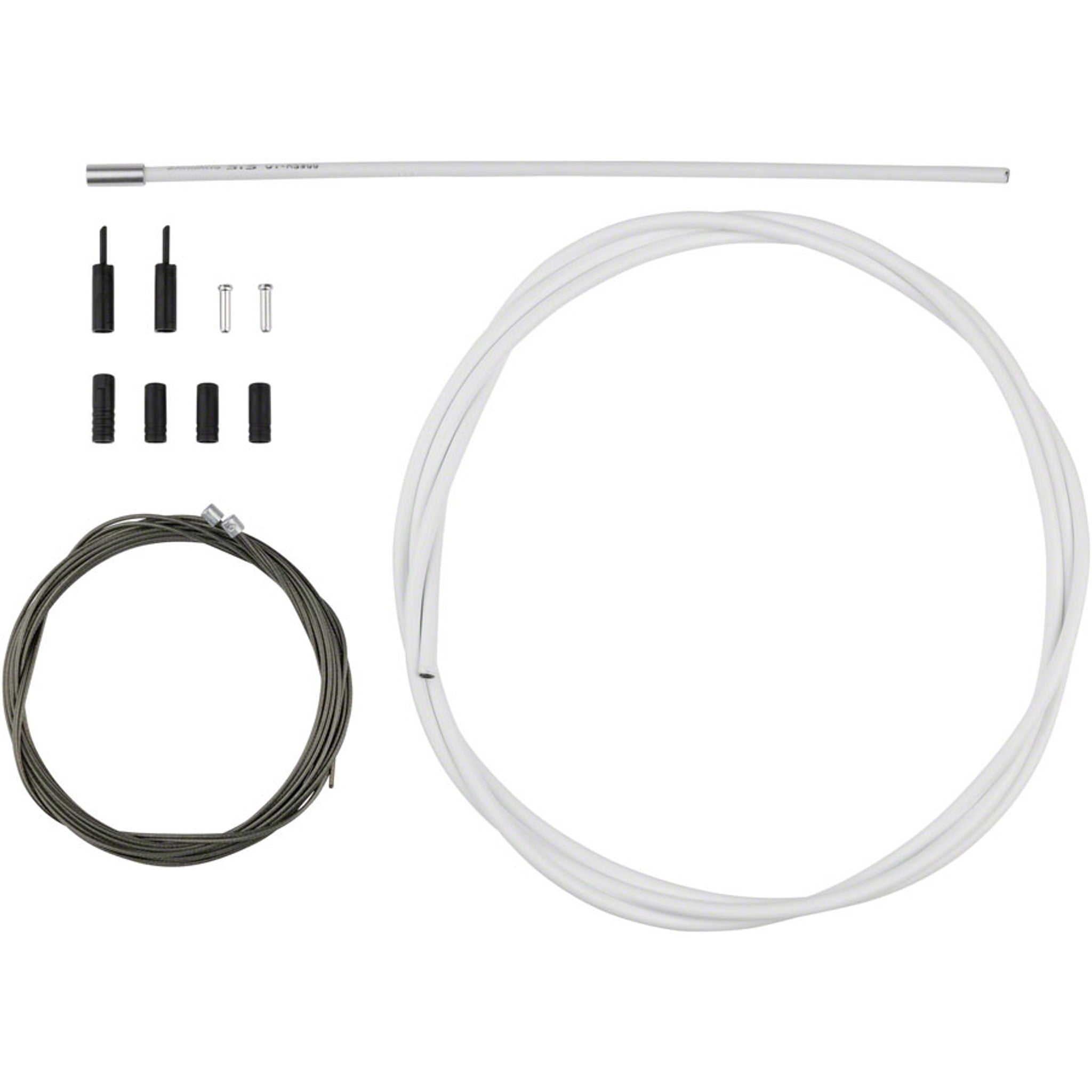 Optislick Derailleur Cable and Housing sets