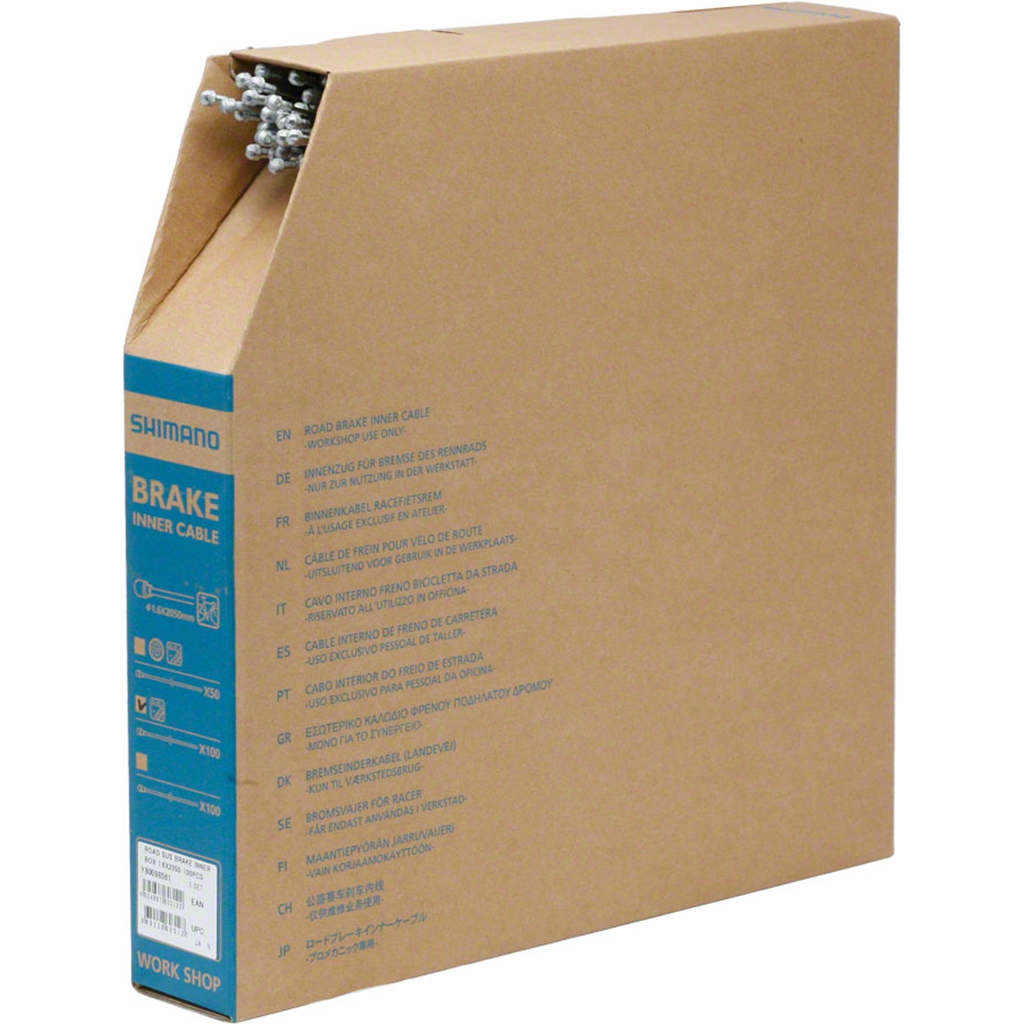 Stainless Steel Brake Cable