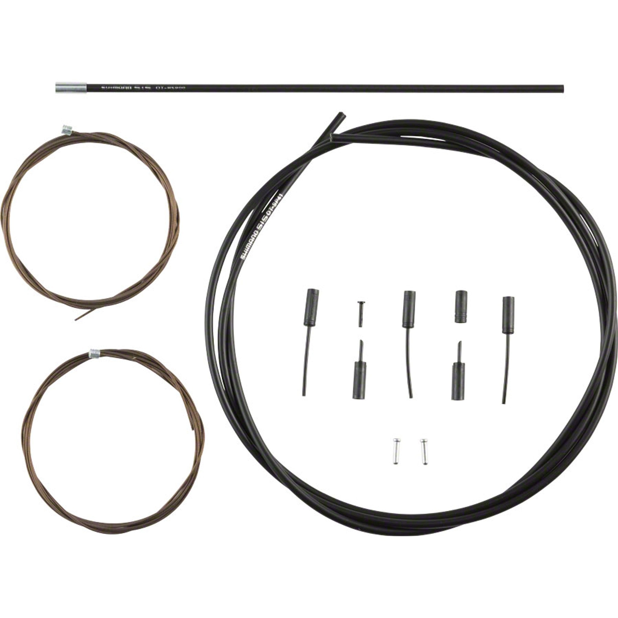 Dura-Ace OT-SP41 Polymer Derallieur Cable Set