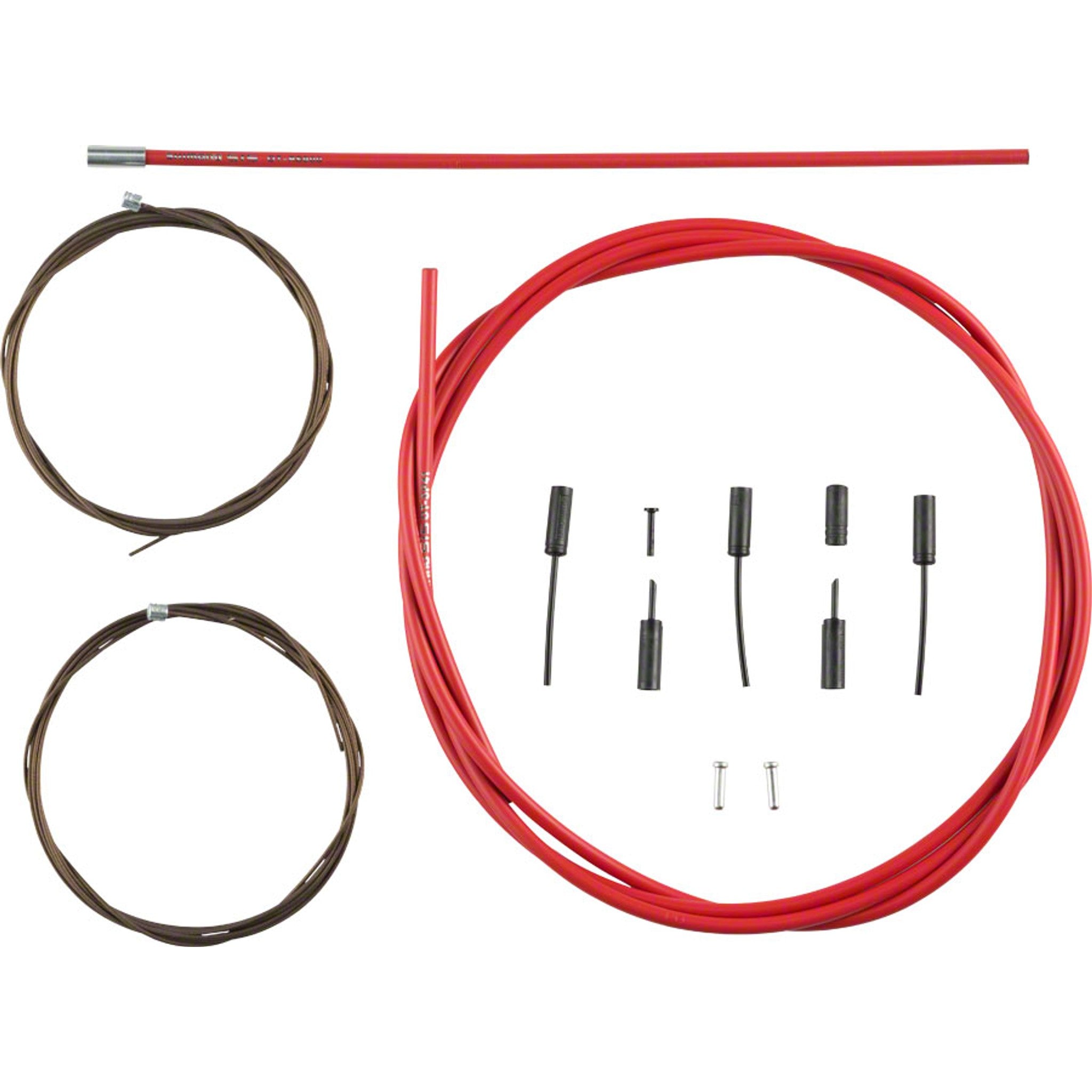 Dura-Ace OT-SP41 Polymer Derallieur Cable Set