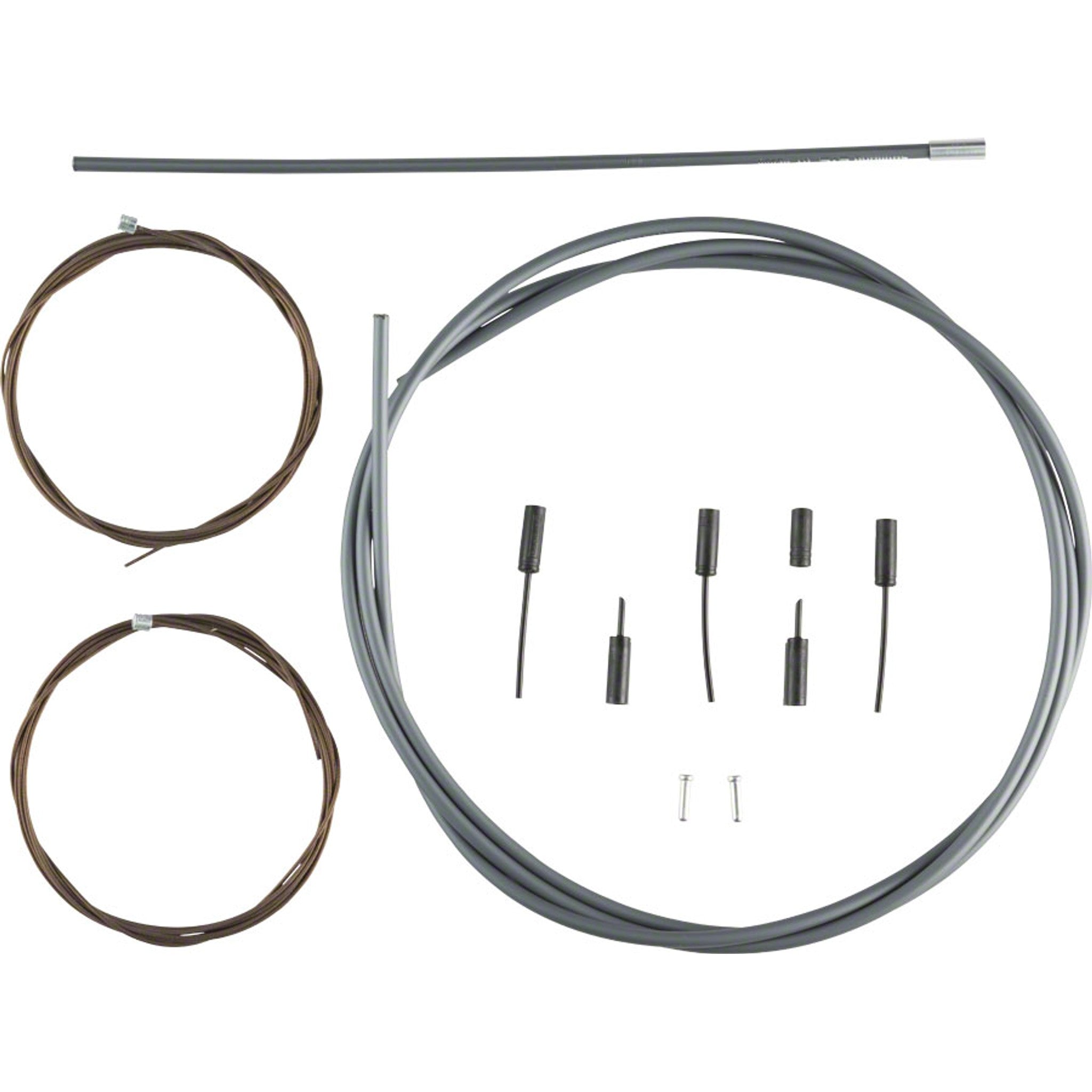 Dura-Ace OT-SP41 Polymer Derallieur Cable Set