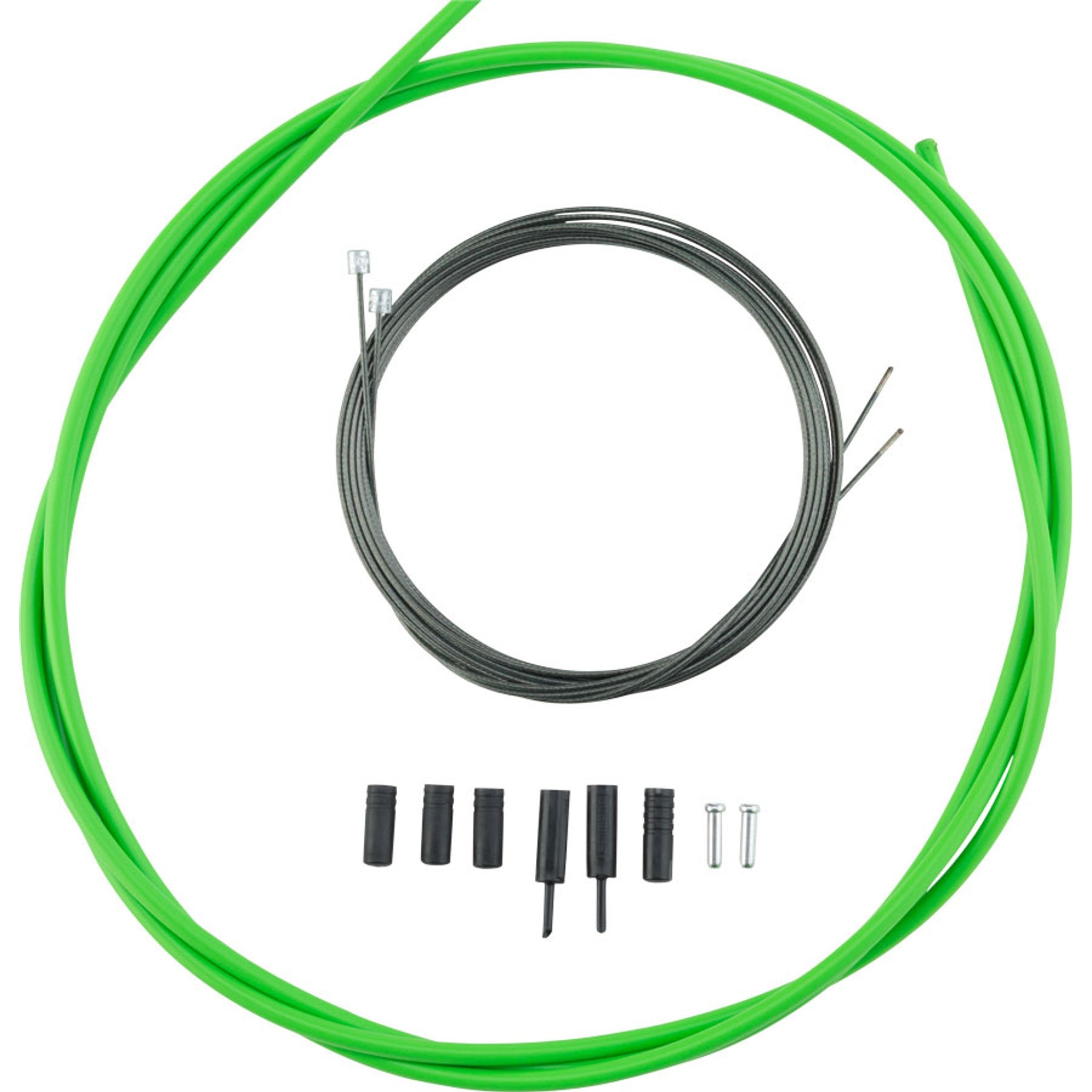 Optislick Derailleur Cable and Housing sets