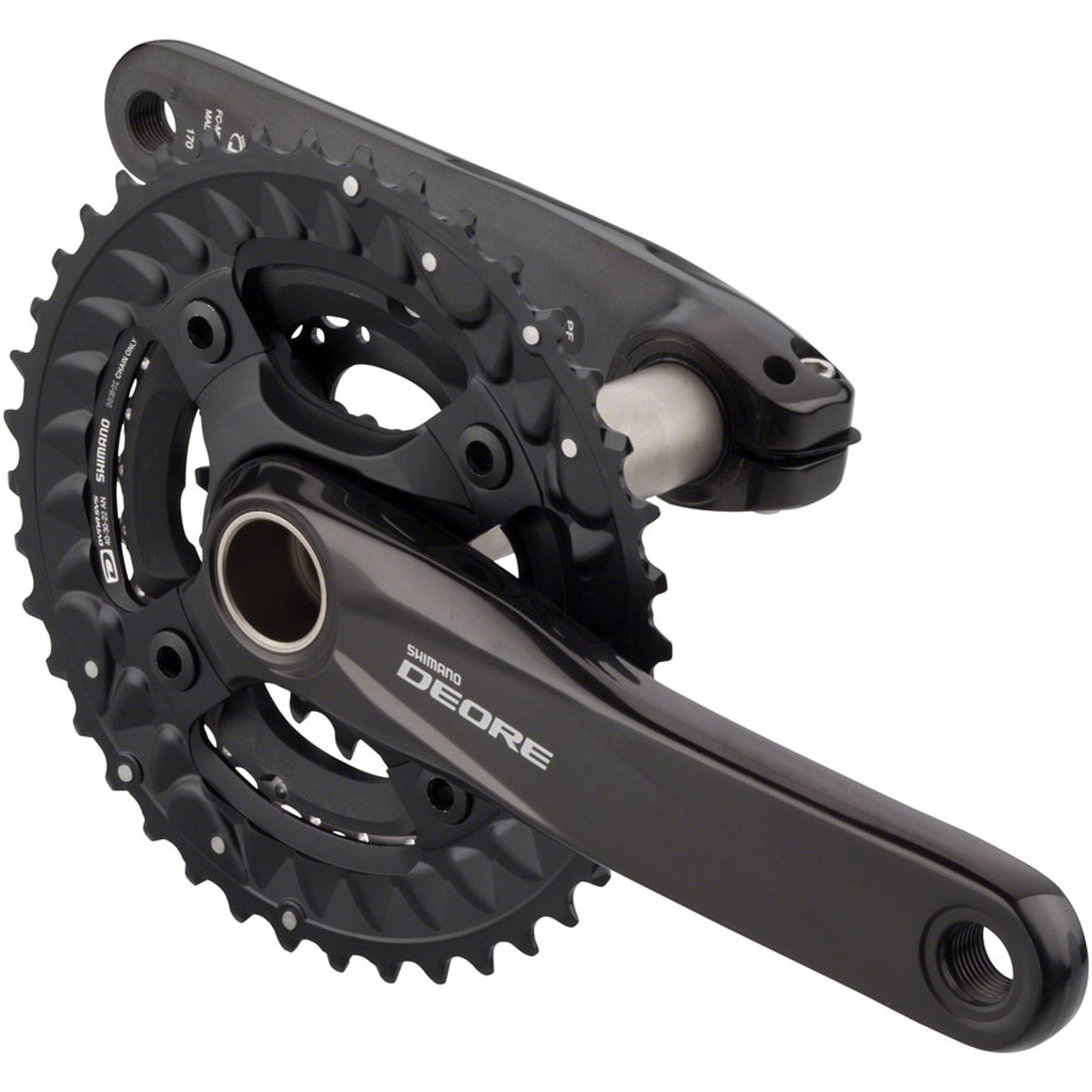 Deore FC-M6000 Crankset