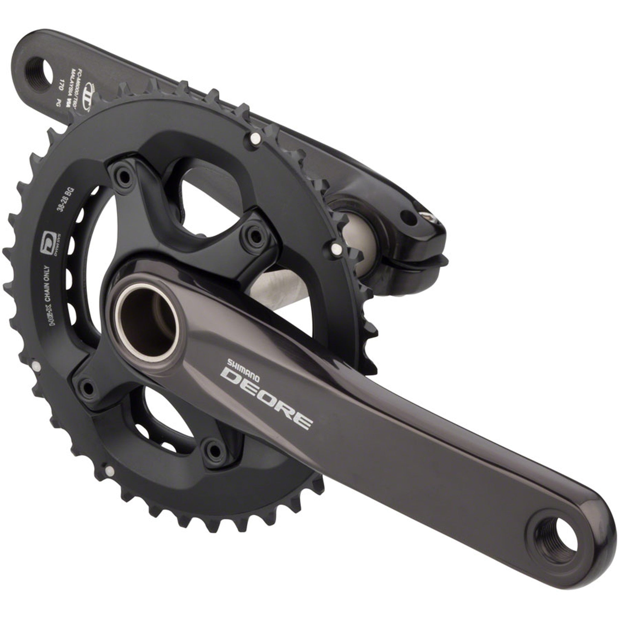 Deore FC-M6000 Crankset